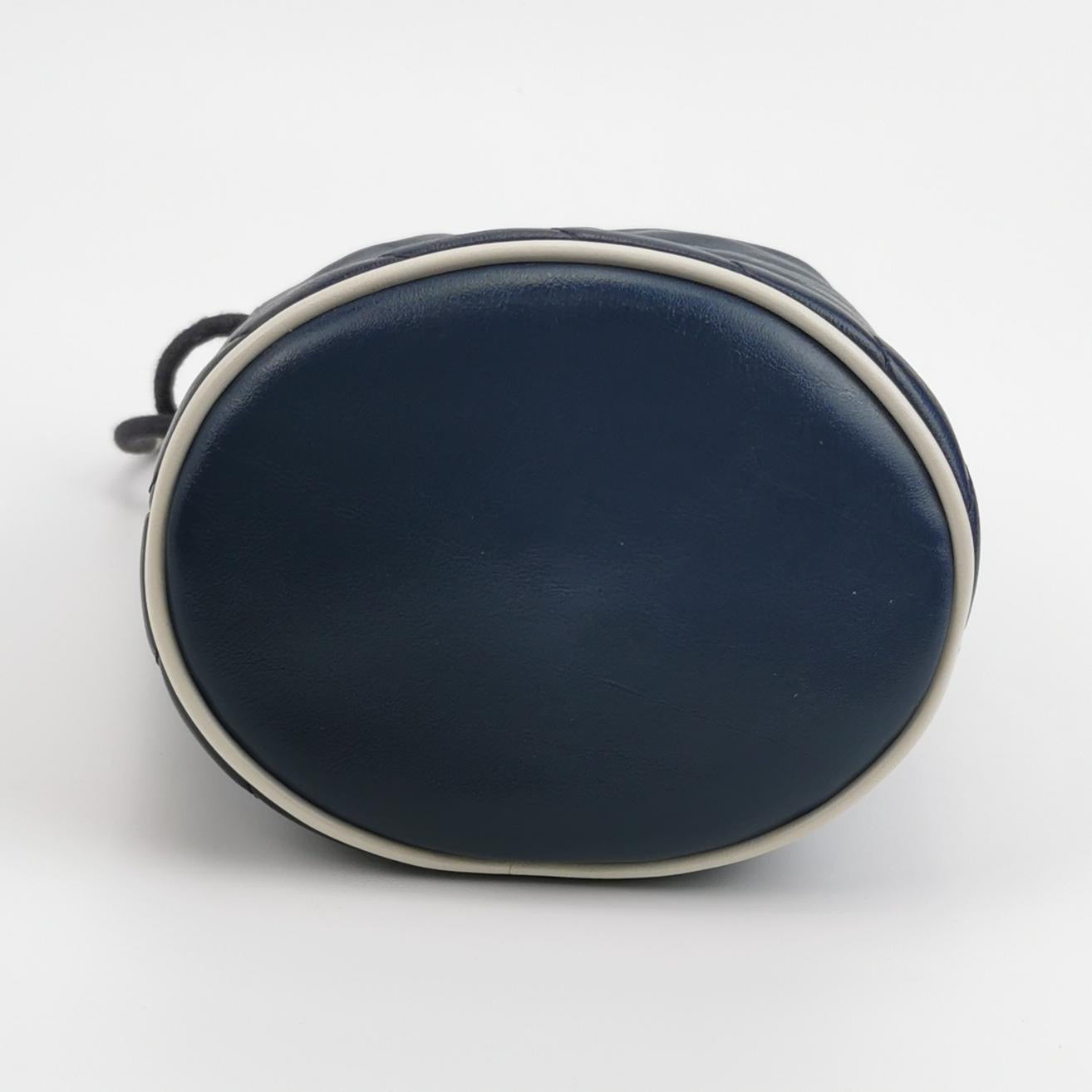 Gucci - Marmont - Leather - Blue - (mini)