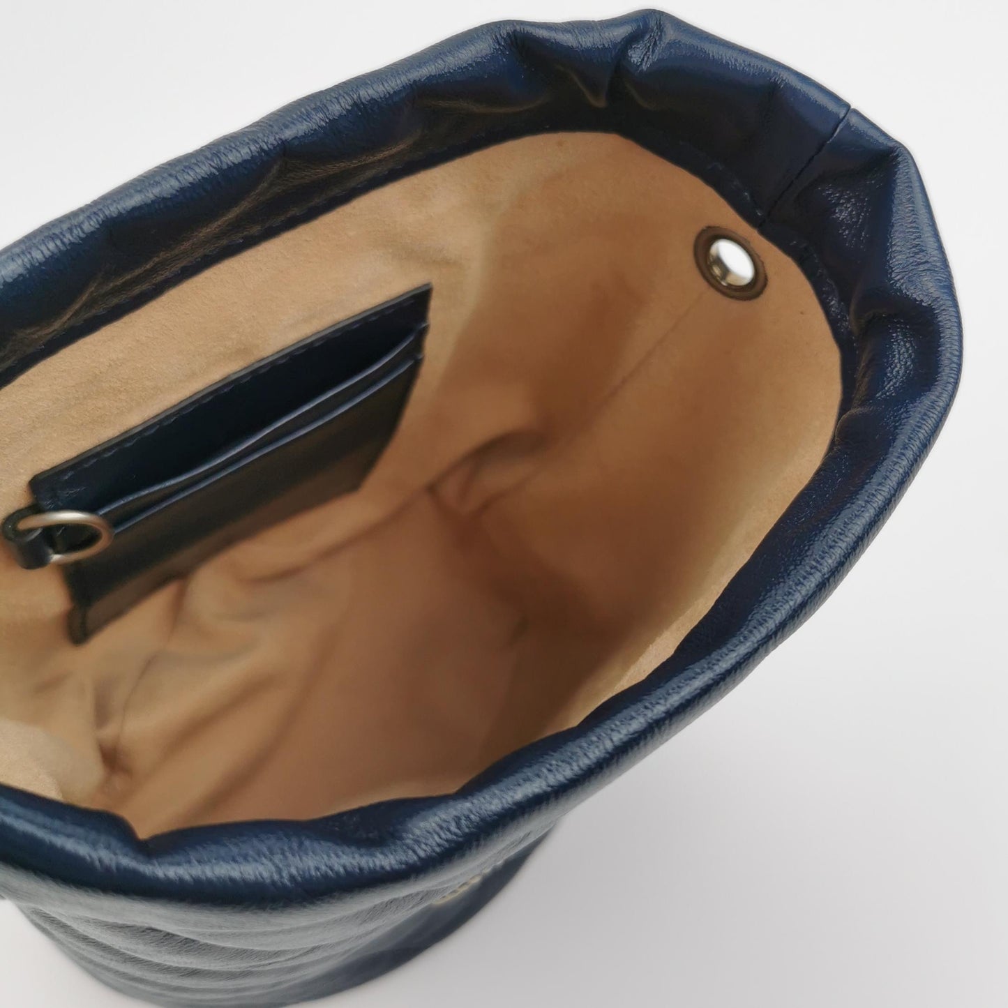 Gucci - Marmont - Leather - Blue - (mini)