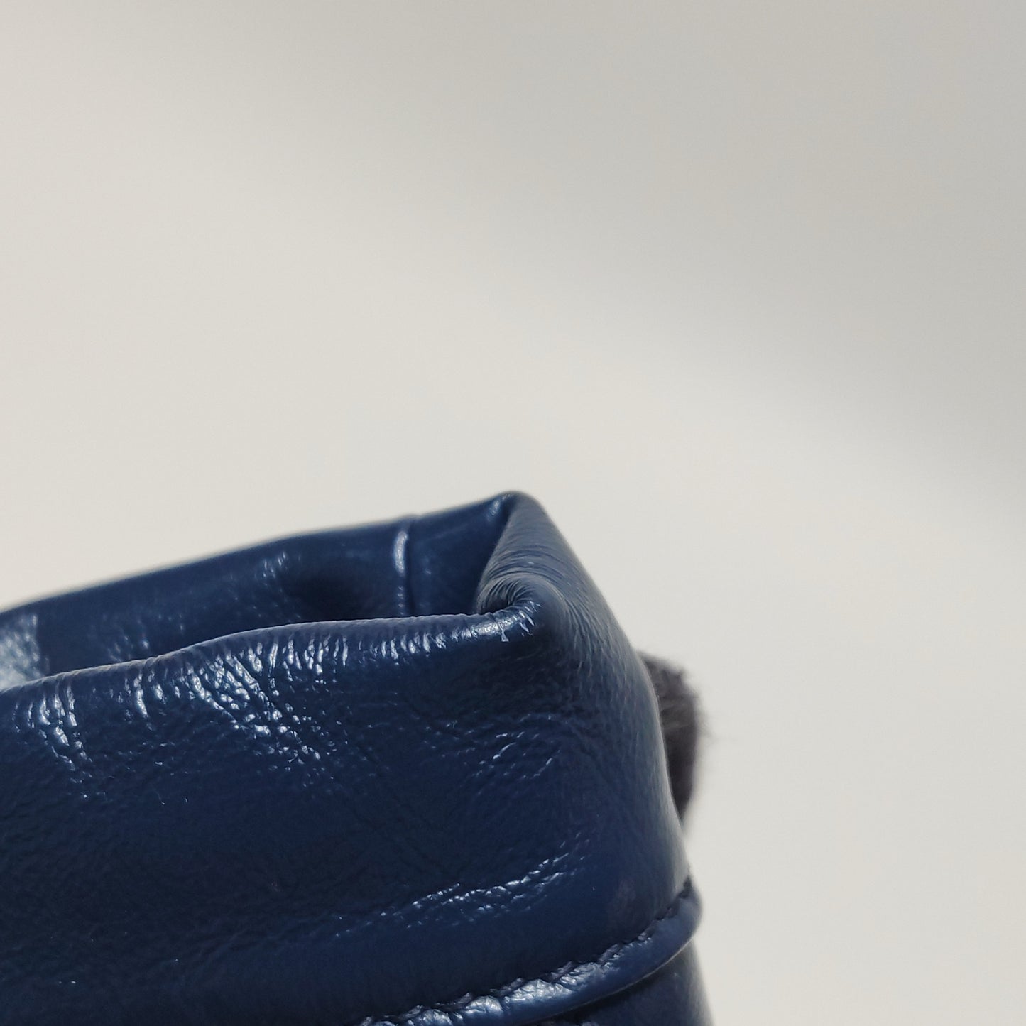 Gucci - Marmont - Leather - Blue - (mini)