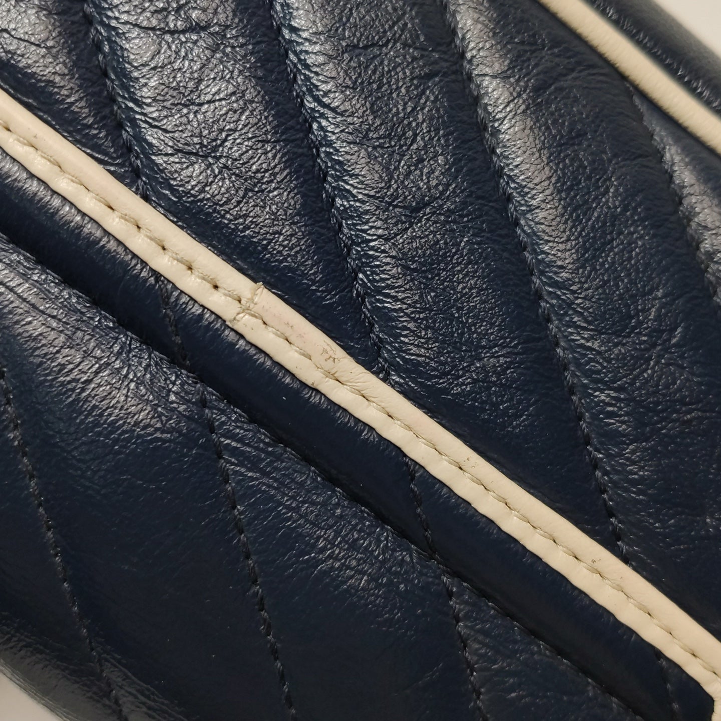 Gucci - Marmont - Leather - Blue - (mini)