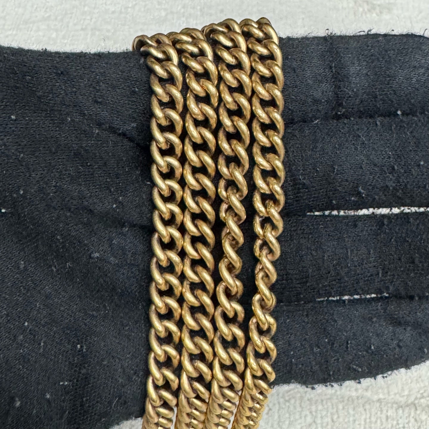Gucci - Marmont - Leather - Brown - (mini)