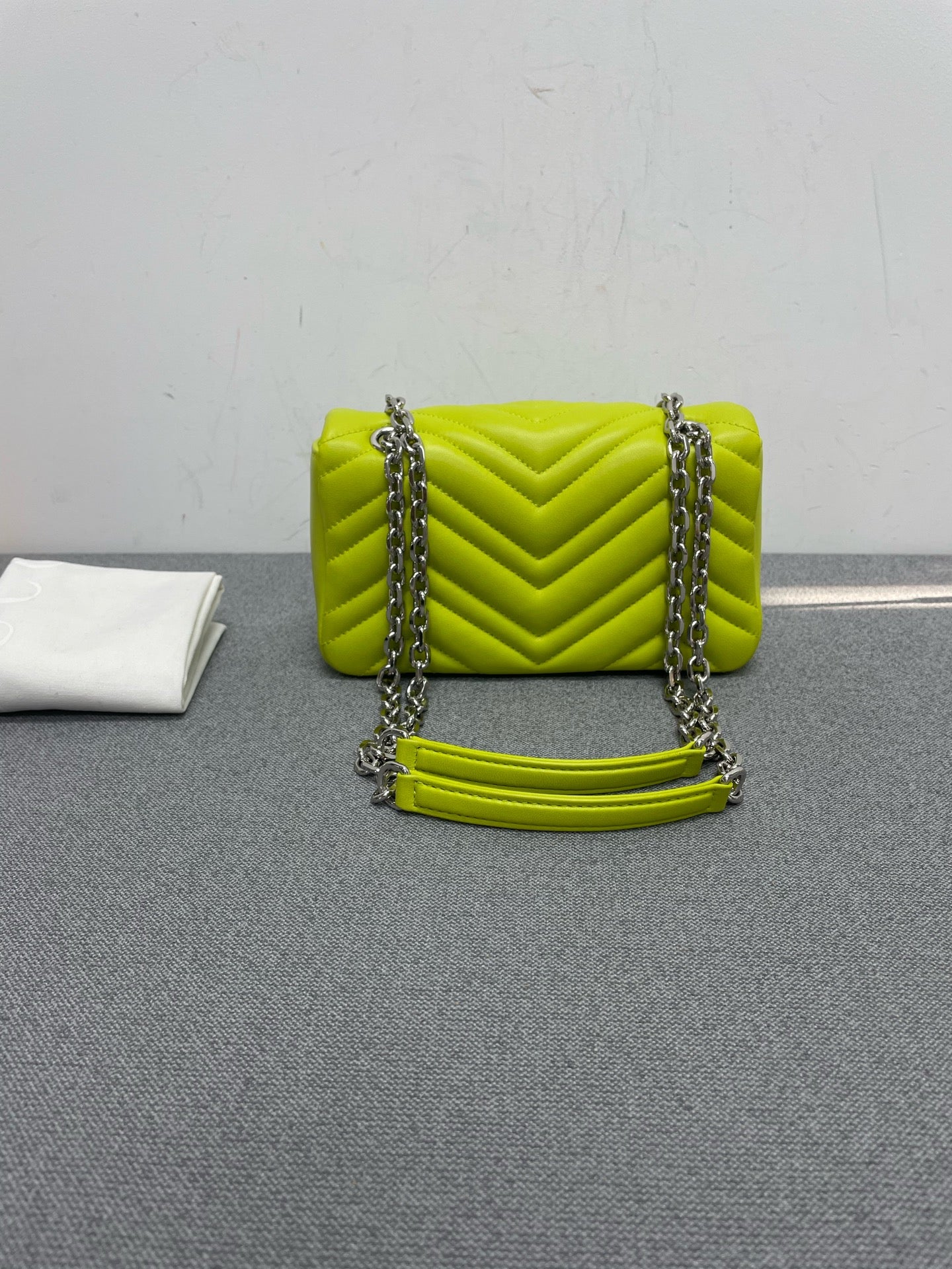 Gucci - Marmont - Leather - Green - (mini)
