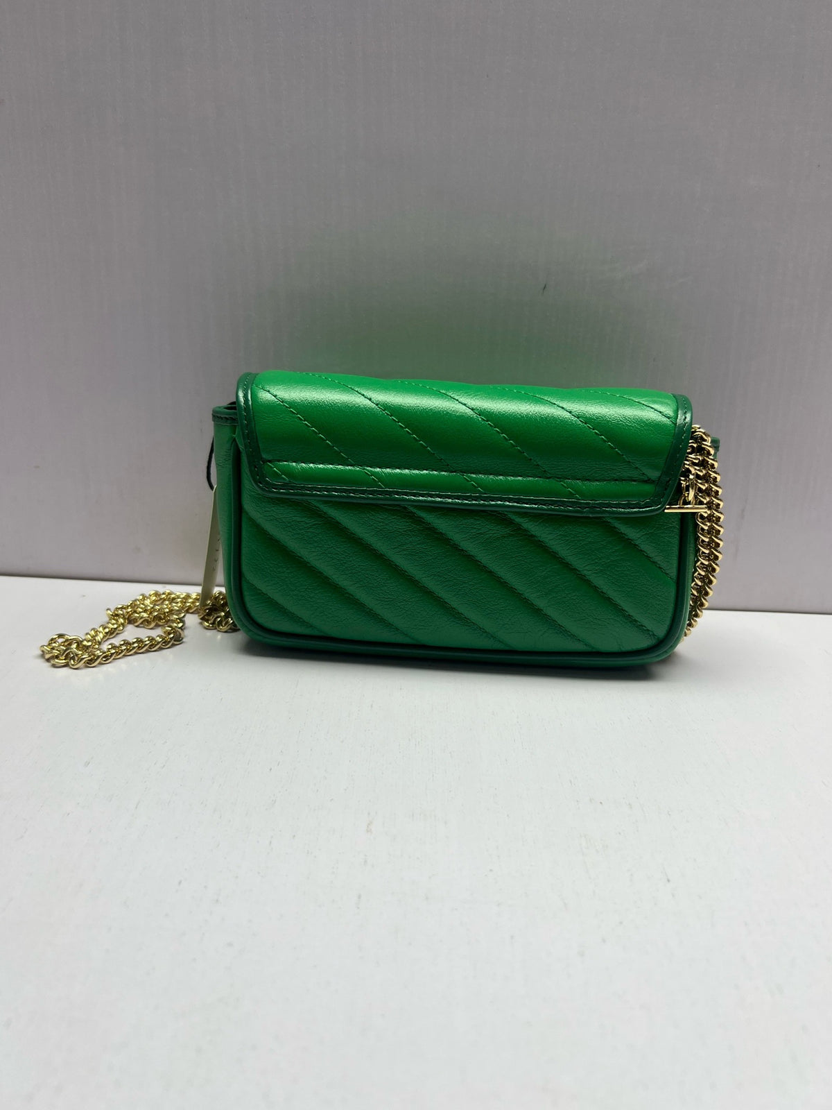Gucci - Marmont - Leather - Green - (mini)