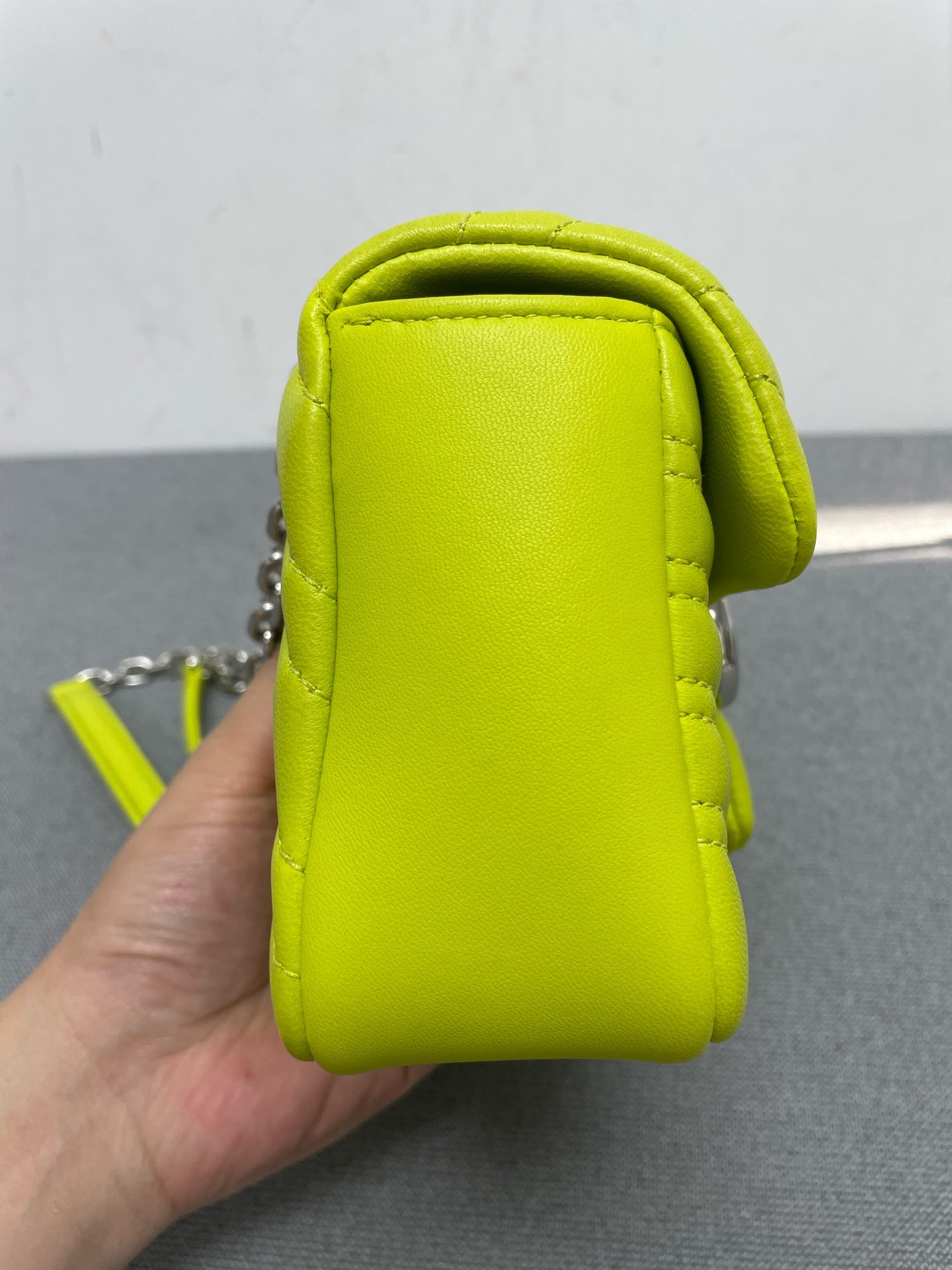 Gucci - Marmont - Leather - Green - (mini)