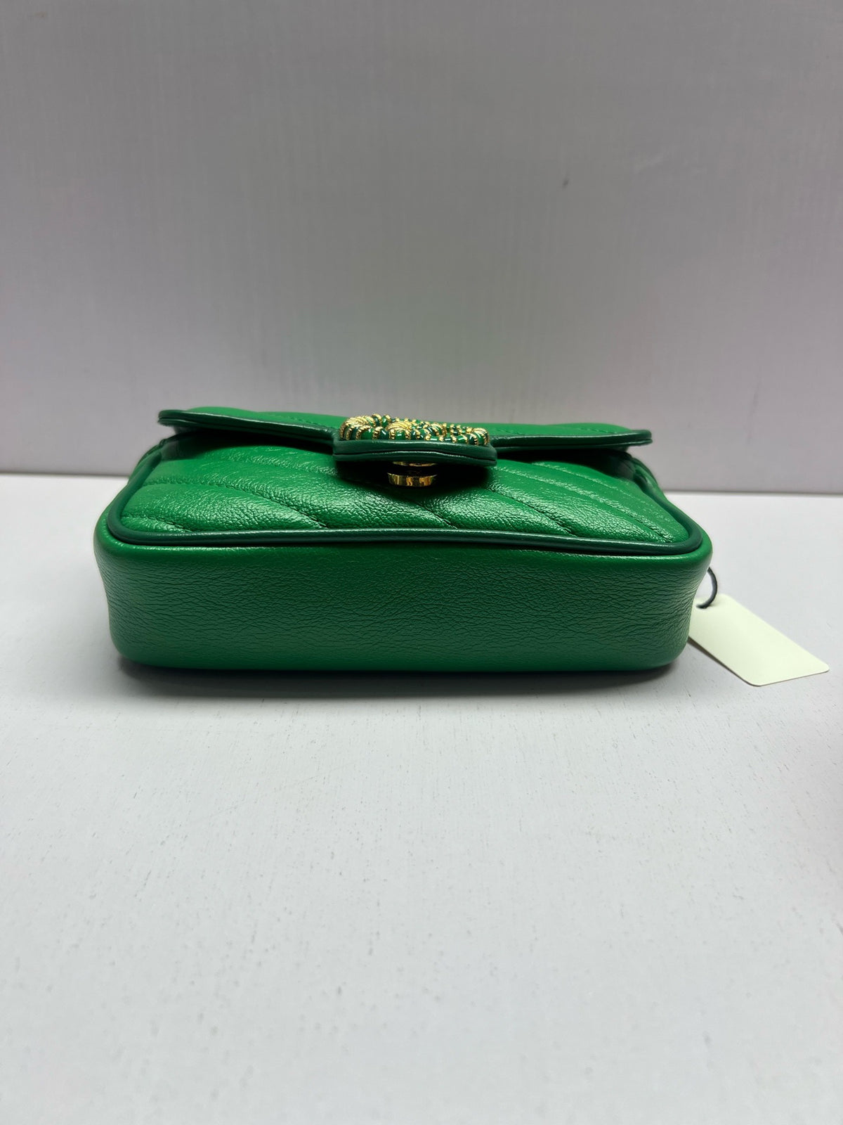 Gucci - Marmont - Leather - Green - (mini)