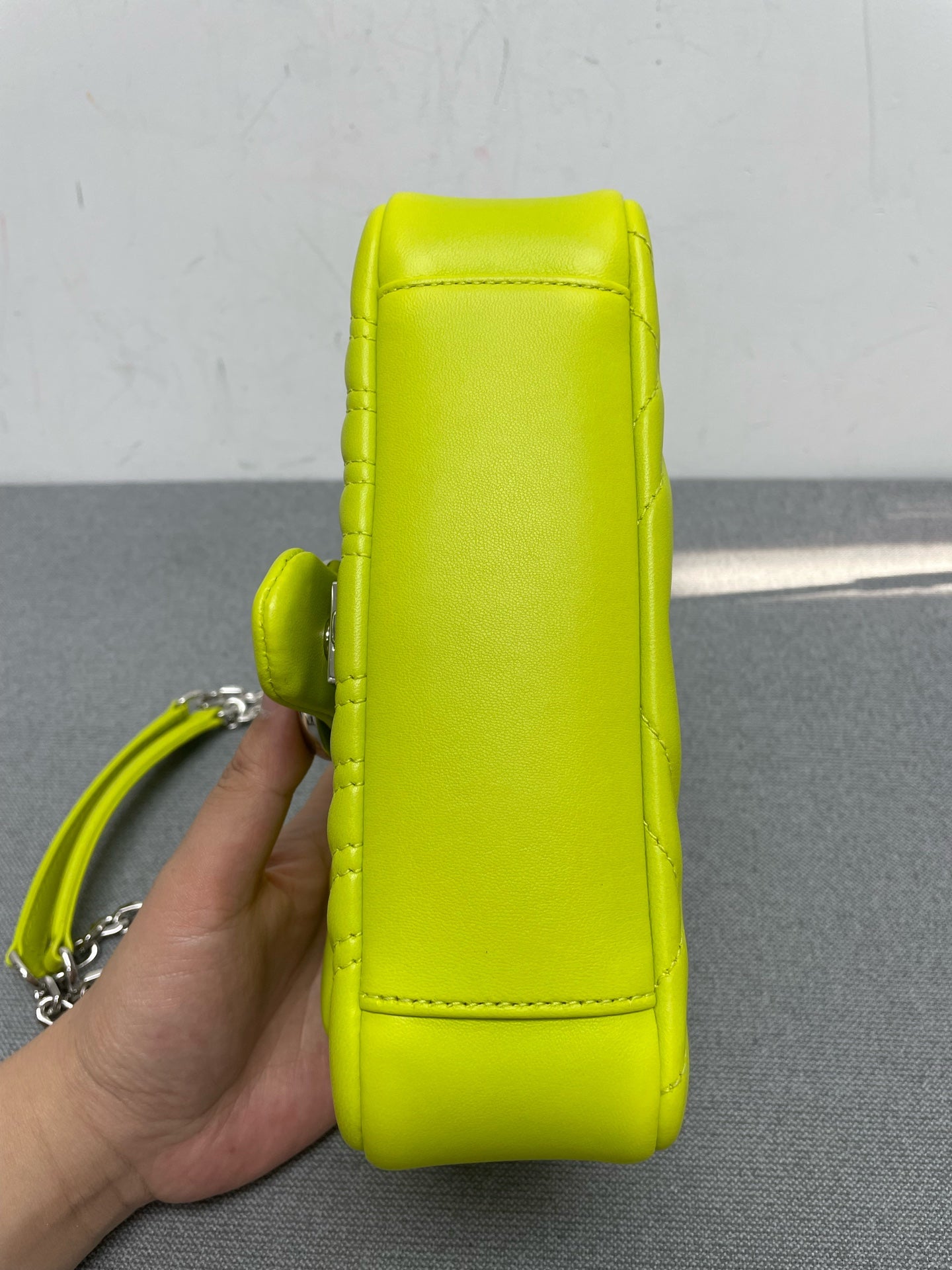 Gucci - Marmont - Leather - Green - (mini)