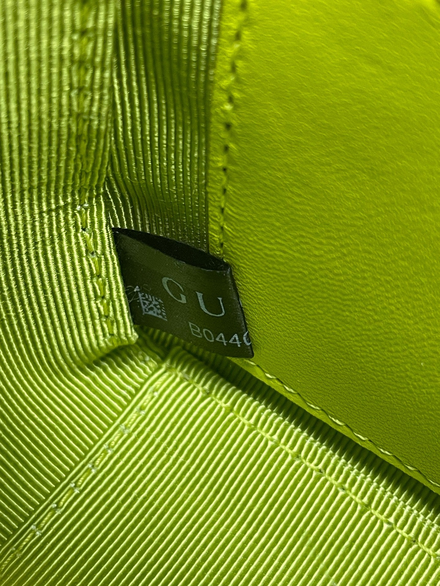 Gucci - Marmont - Leather - Green - (mini)
