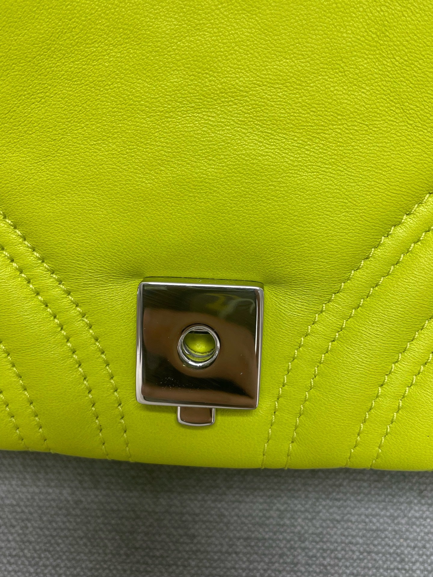 Gucci - Marmont - Leather - Green - (mini)