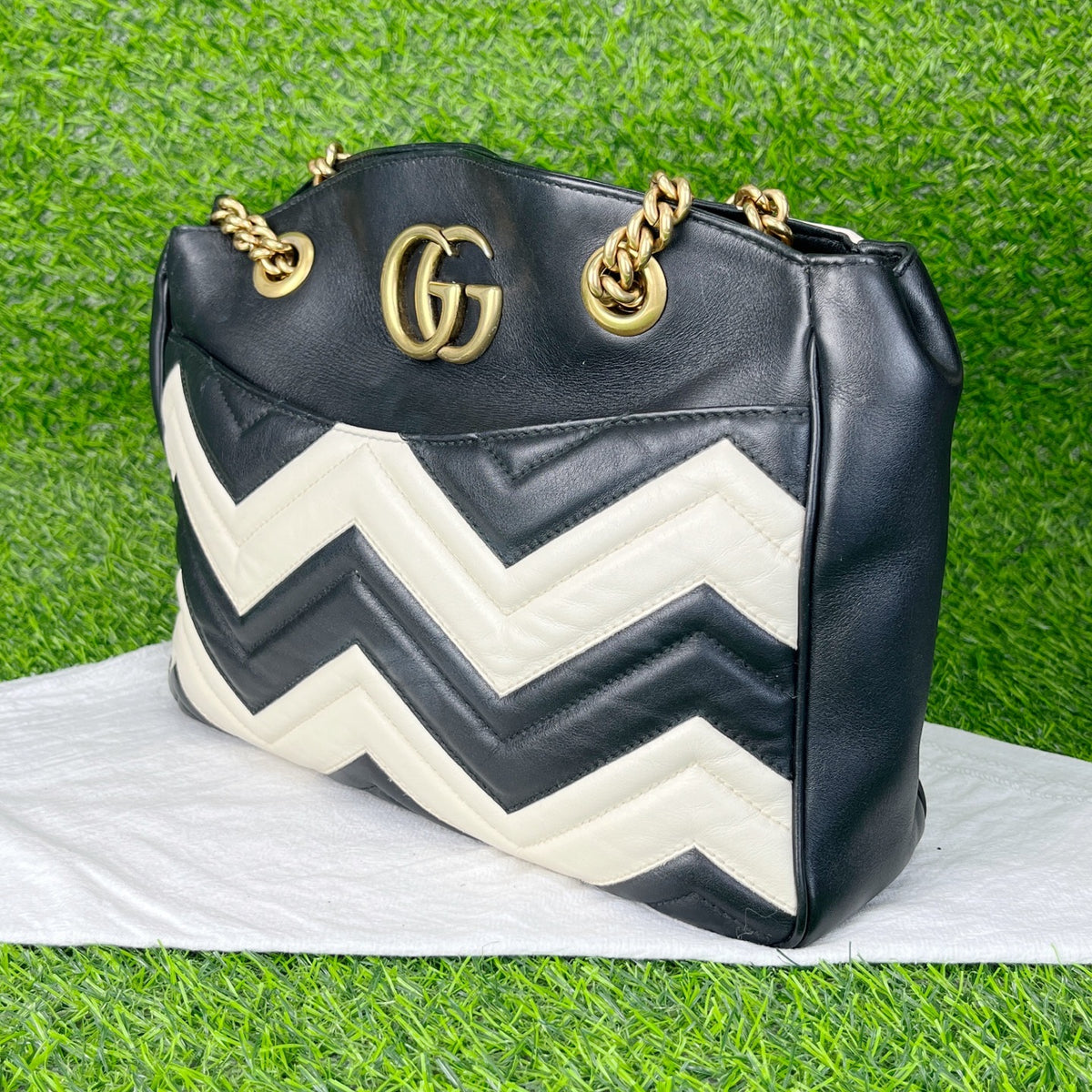 Gucci - Marmont - Leather - Multicolour
