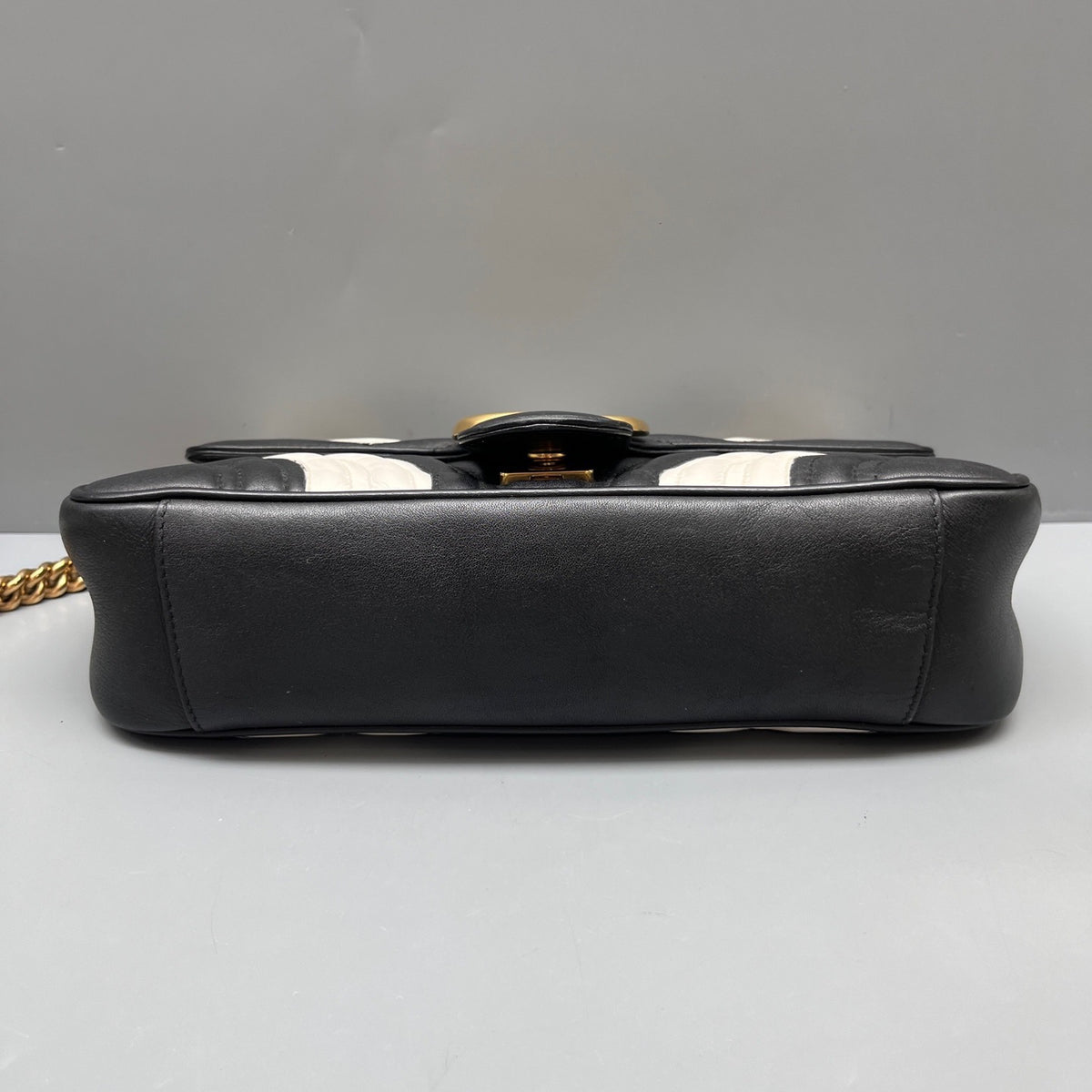 Gucci - Marmont - Leather - Multicolour - (medium)