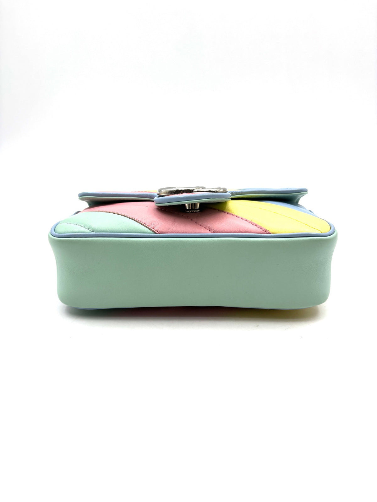 Gucci - Marmont - Leather - Multicolour - (mini)