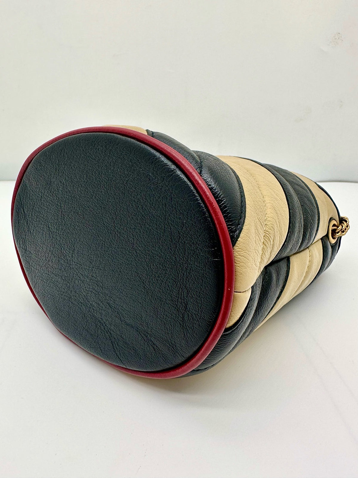 Gucci - Marmont - Leather - Multicolour - (mini)