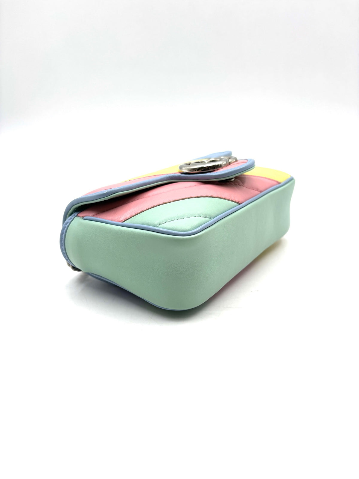 Gucci - Marmont - Leather - Multicolour - (mini)