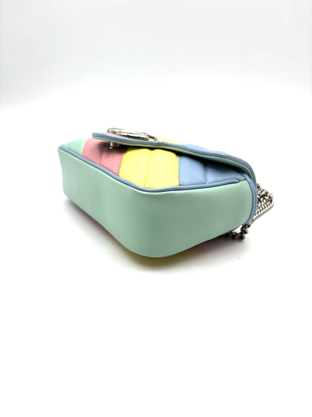 Gucci - Marmont - Leather - Multicolour - (mini)