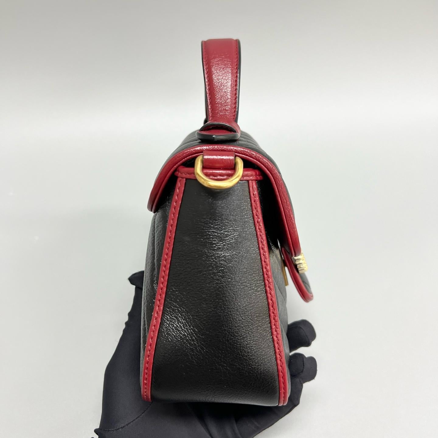 Gucci - Marmont - Leather - Multicolour - (mini)