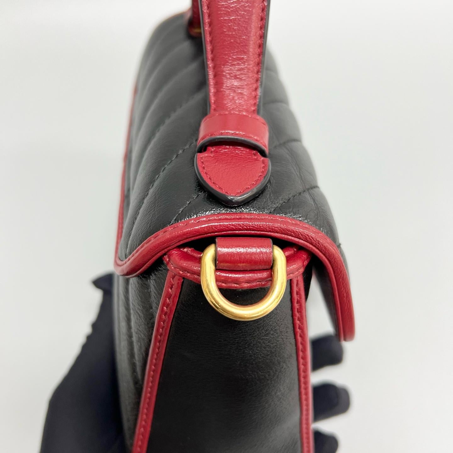Gucci - Marmont - Leather - Multicolour - (mini)
