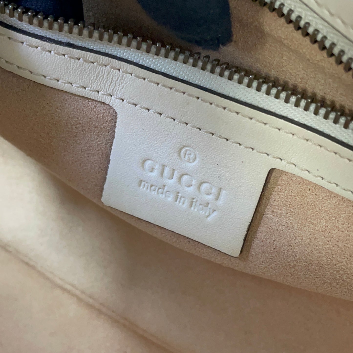 Gucci - Marmont - Leather - Multicolour - (small)