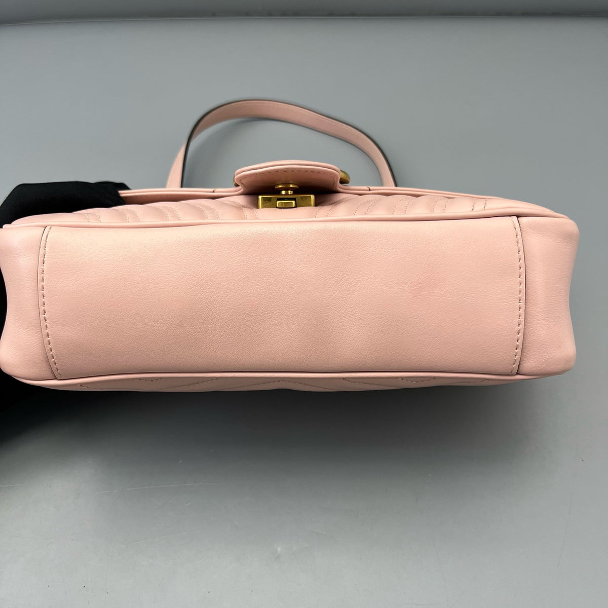 Gucci - Marmont - Leather - Pink - (medium)