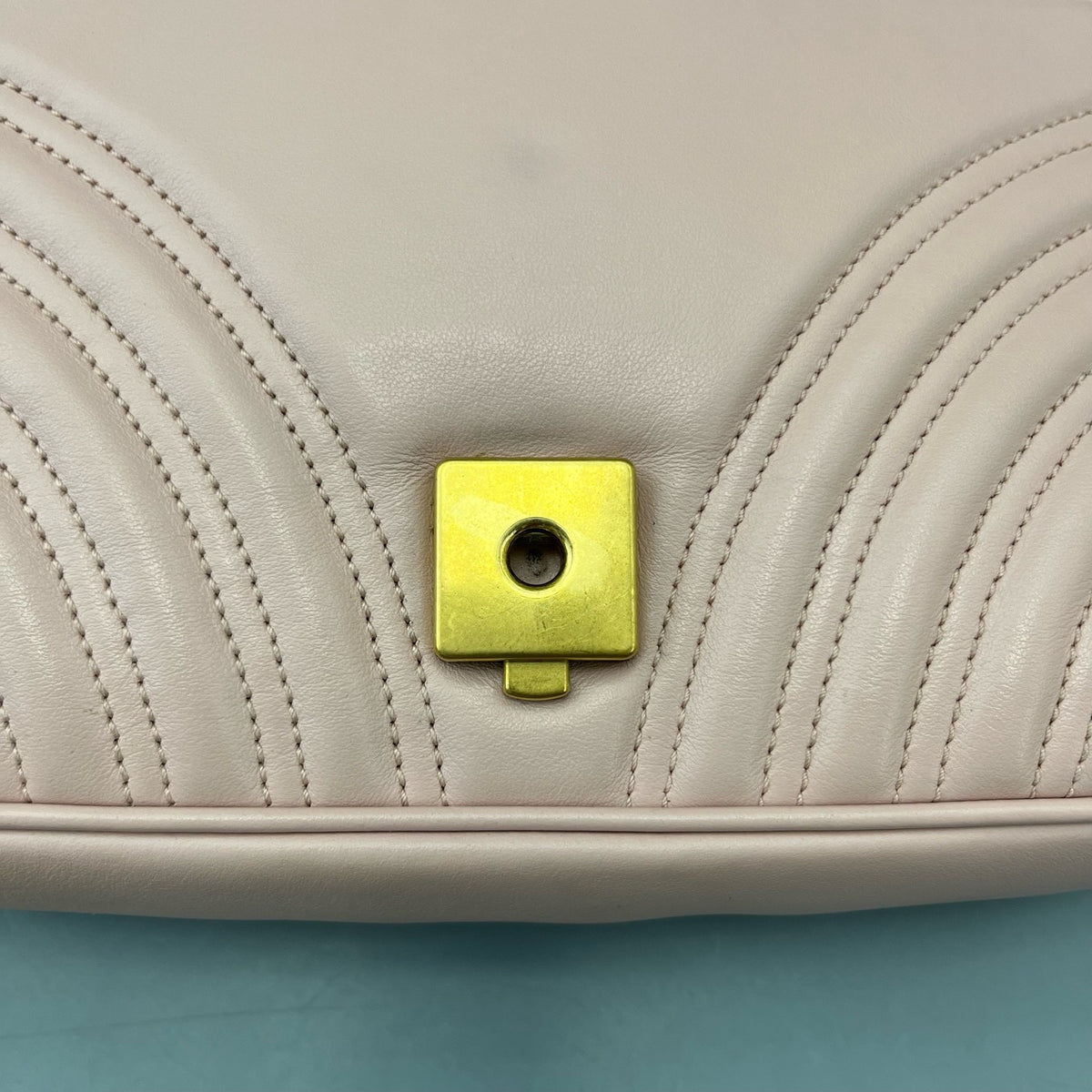 Gucci - Marmont - Leather - Pink - (medium)