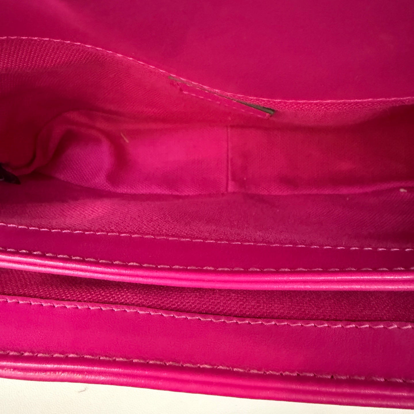 Gucci - Marmont - Leather - Pink - (small)