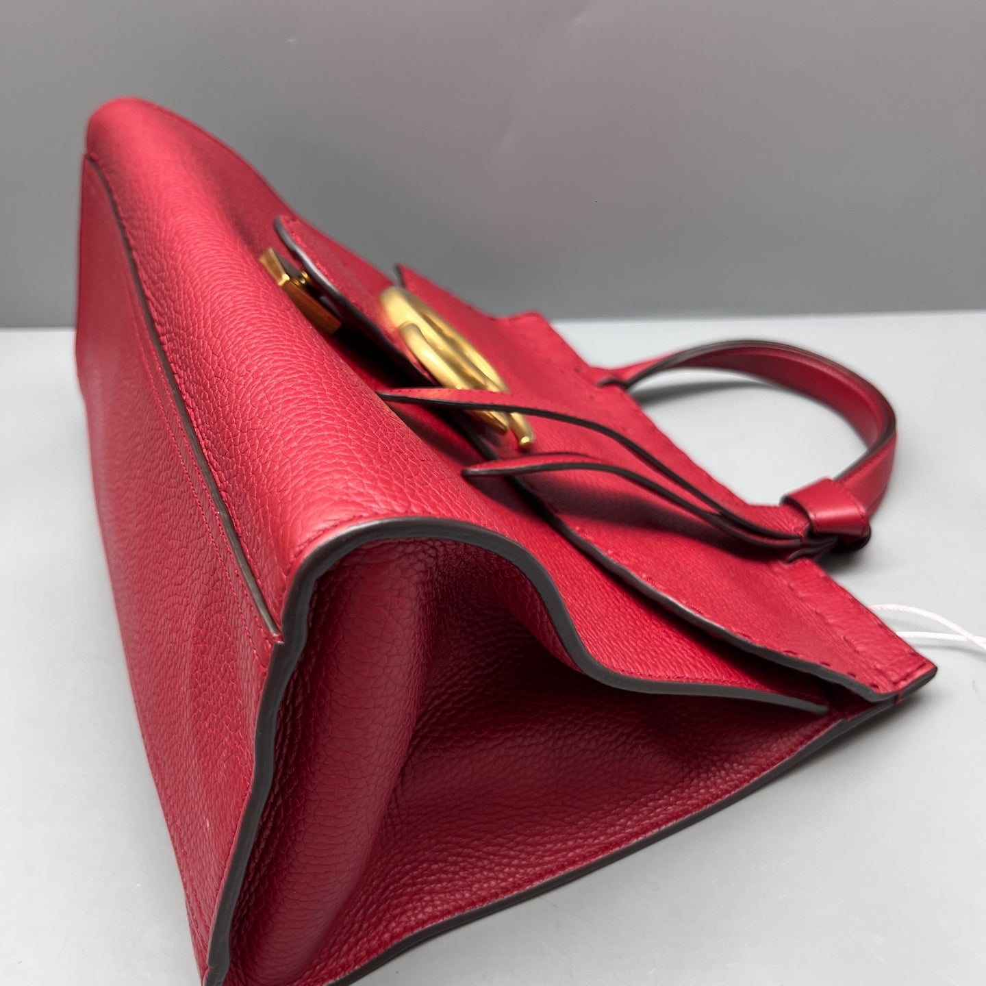 Gucci - Marmont - Leather - Red - (medium)