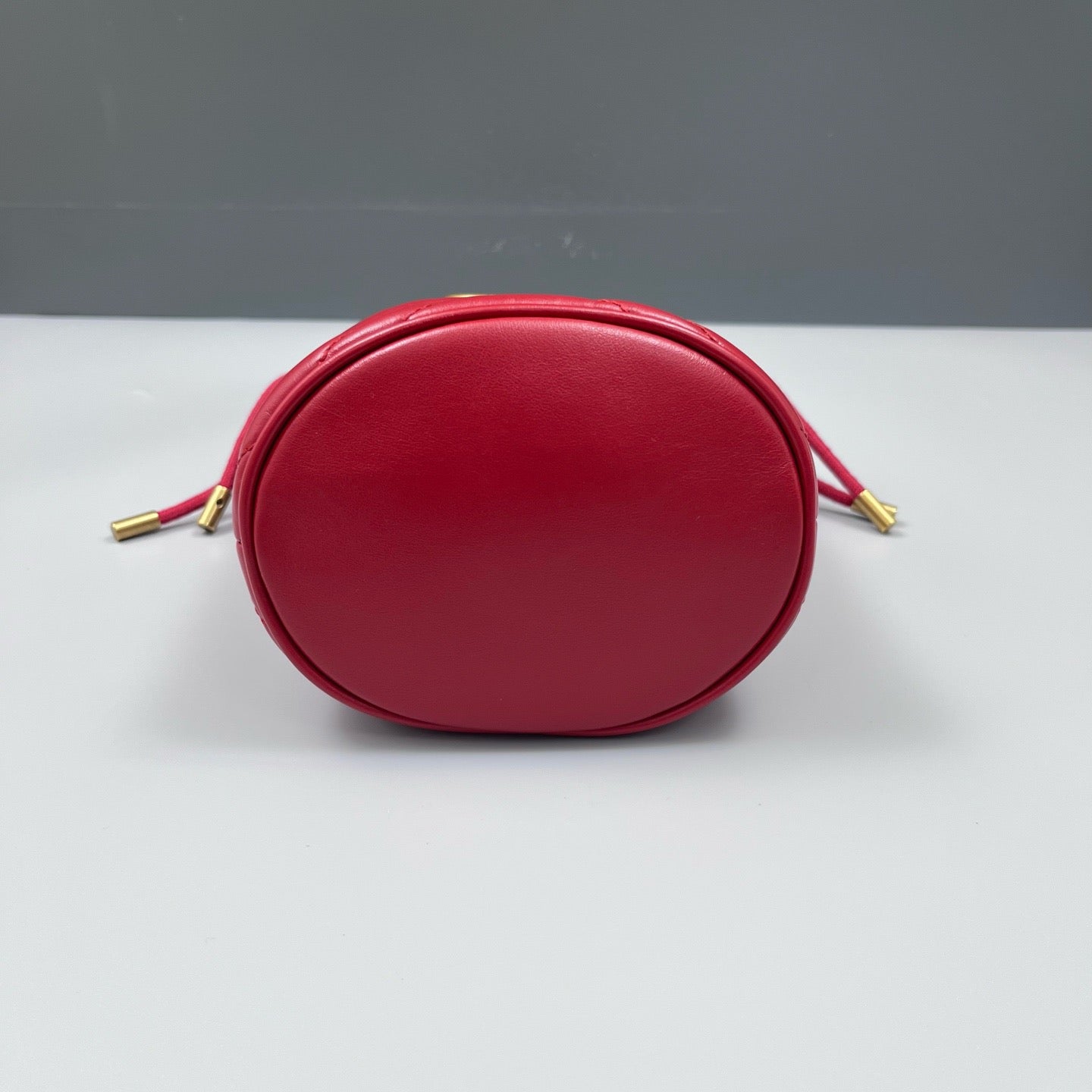 Gucci - Marmont - Leather - Red - (mini)