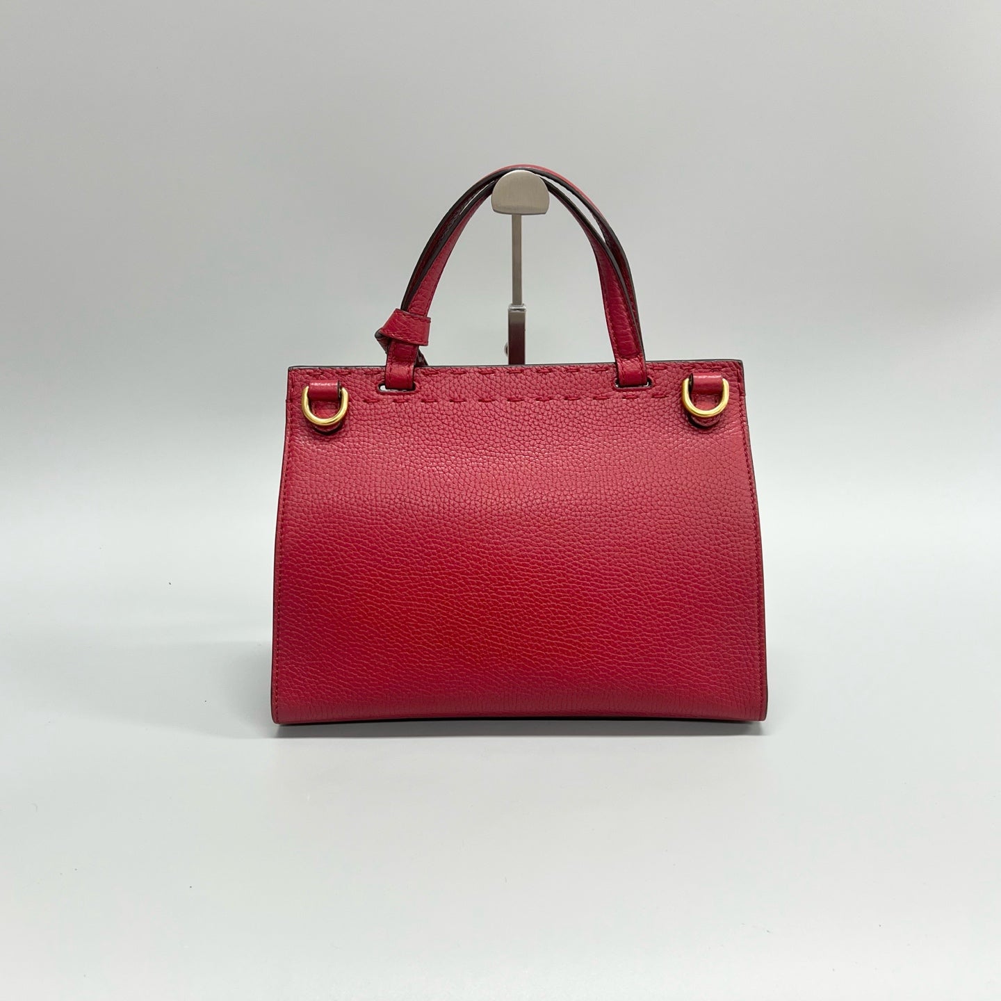 Gucci - Marmont - Leather - Red - (small)