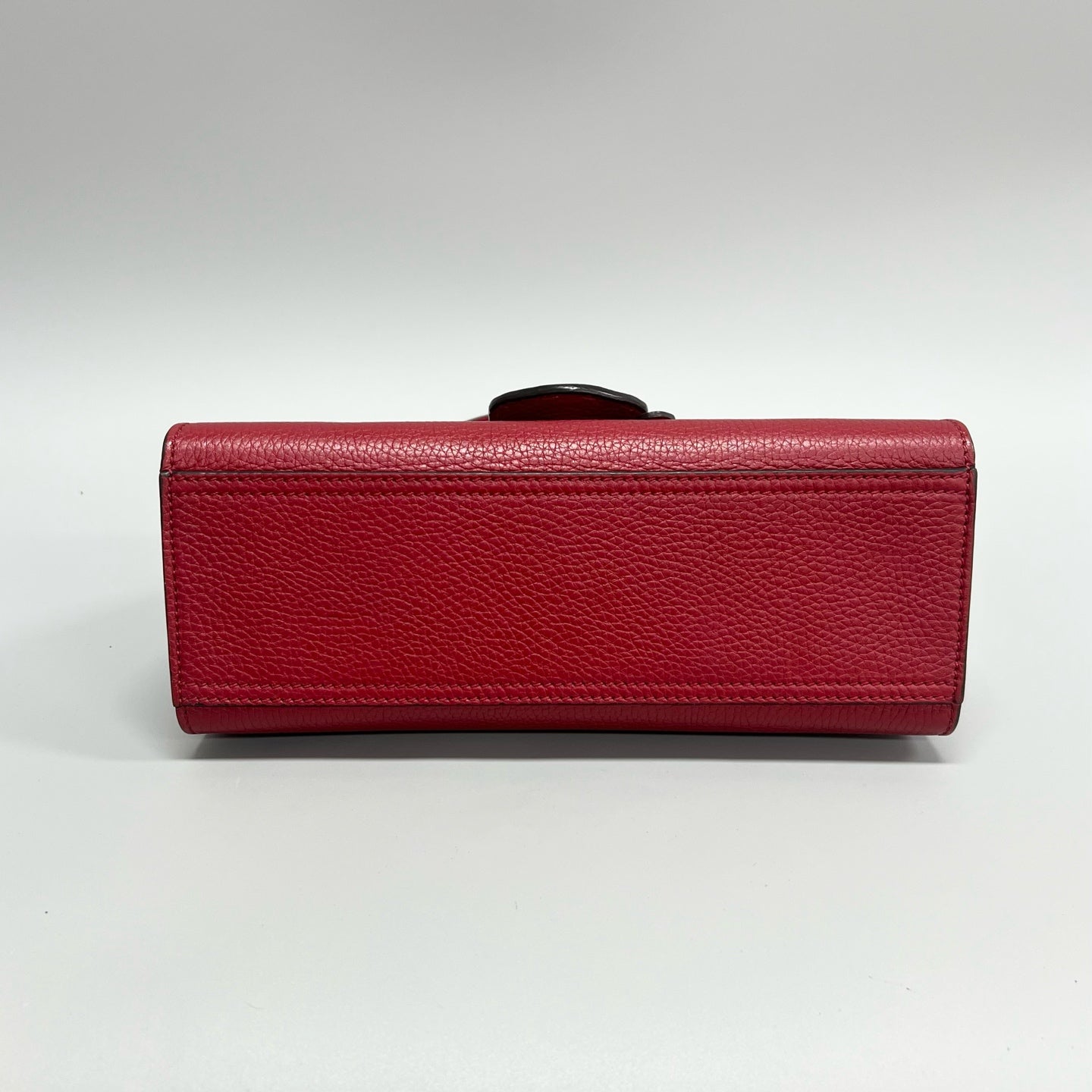 Gucci - Marmont - Leather - Red - (small)