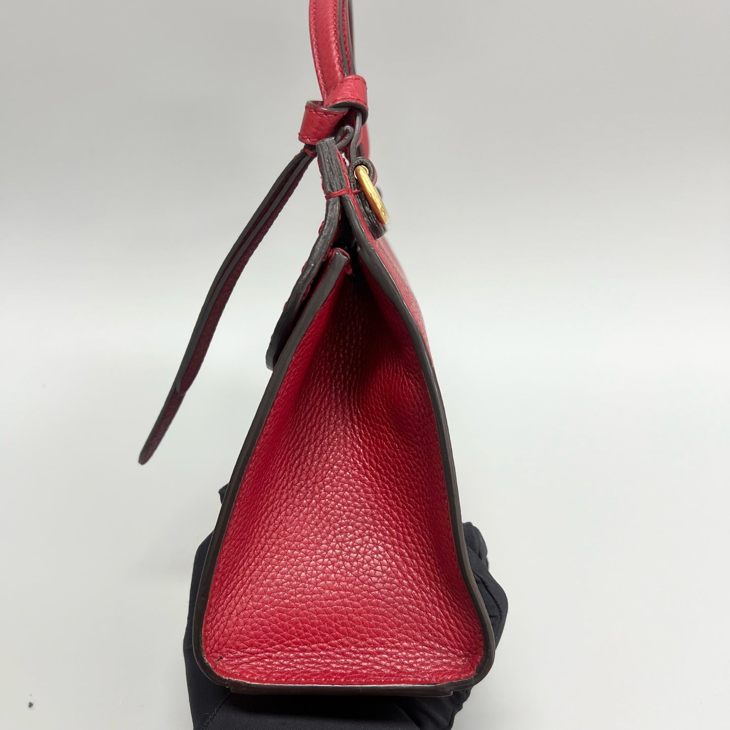 Gucci - Marmont - Leather - Red - (small)