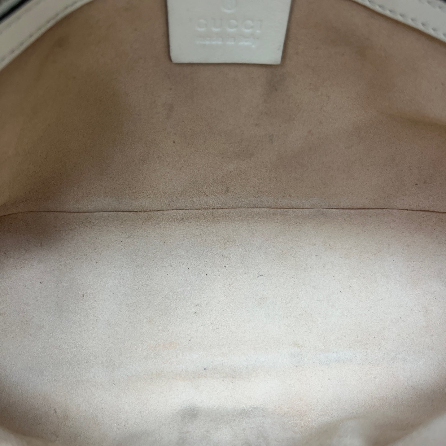 Gucci - Marmont - Leather - White - (medium)