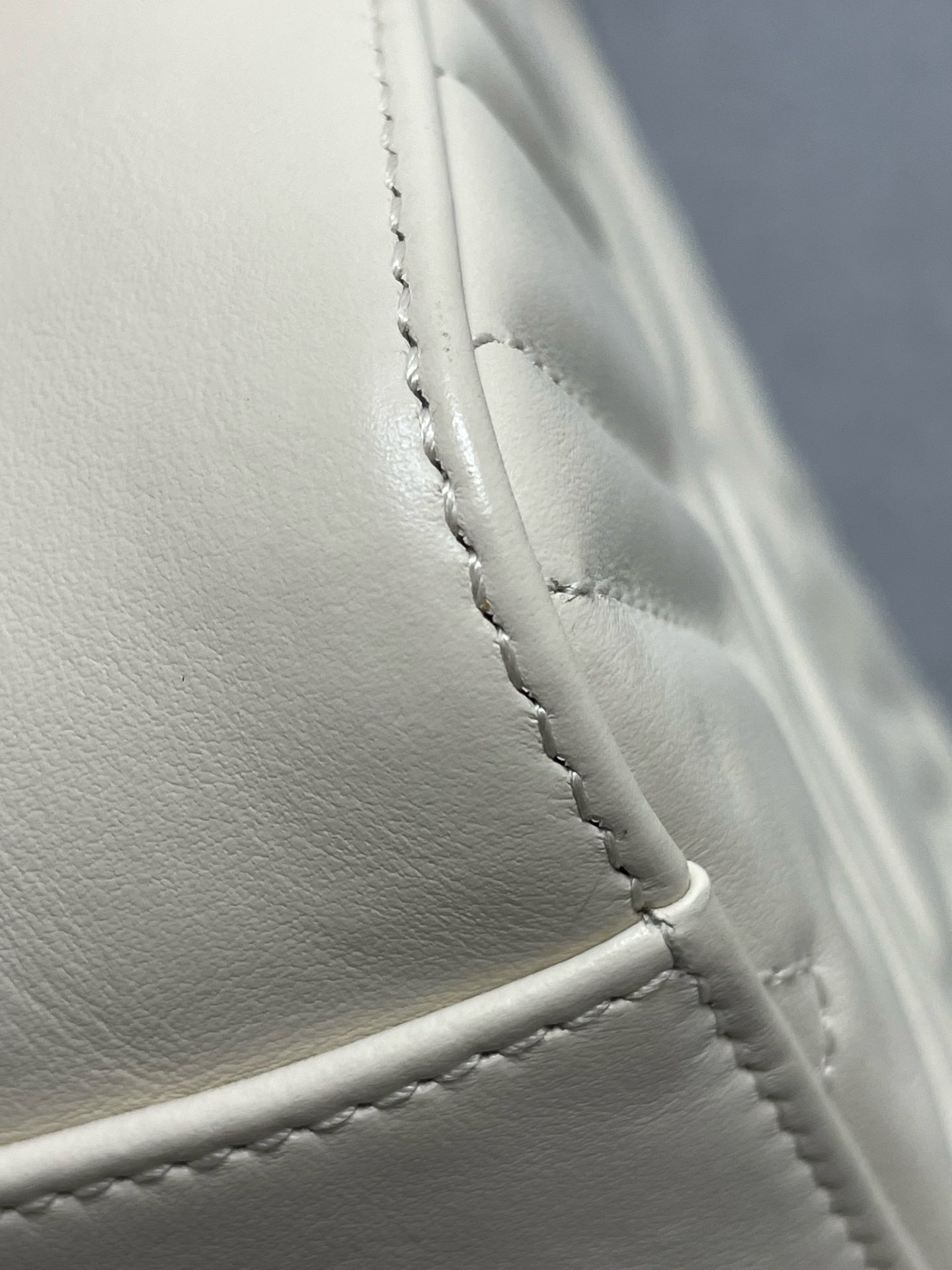 Gucci - Marmont - Leather - White - (mini)