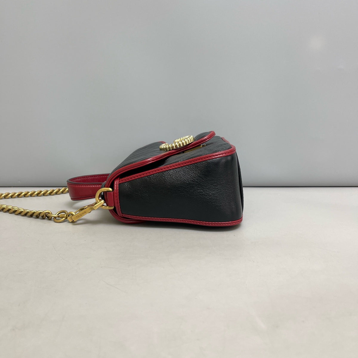 Gucci - Marmont Mini - Leather - Multicolour - (mini)