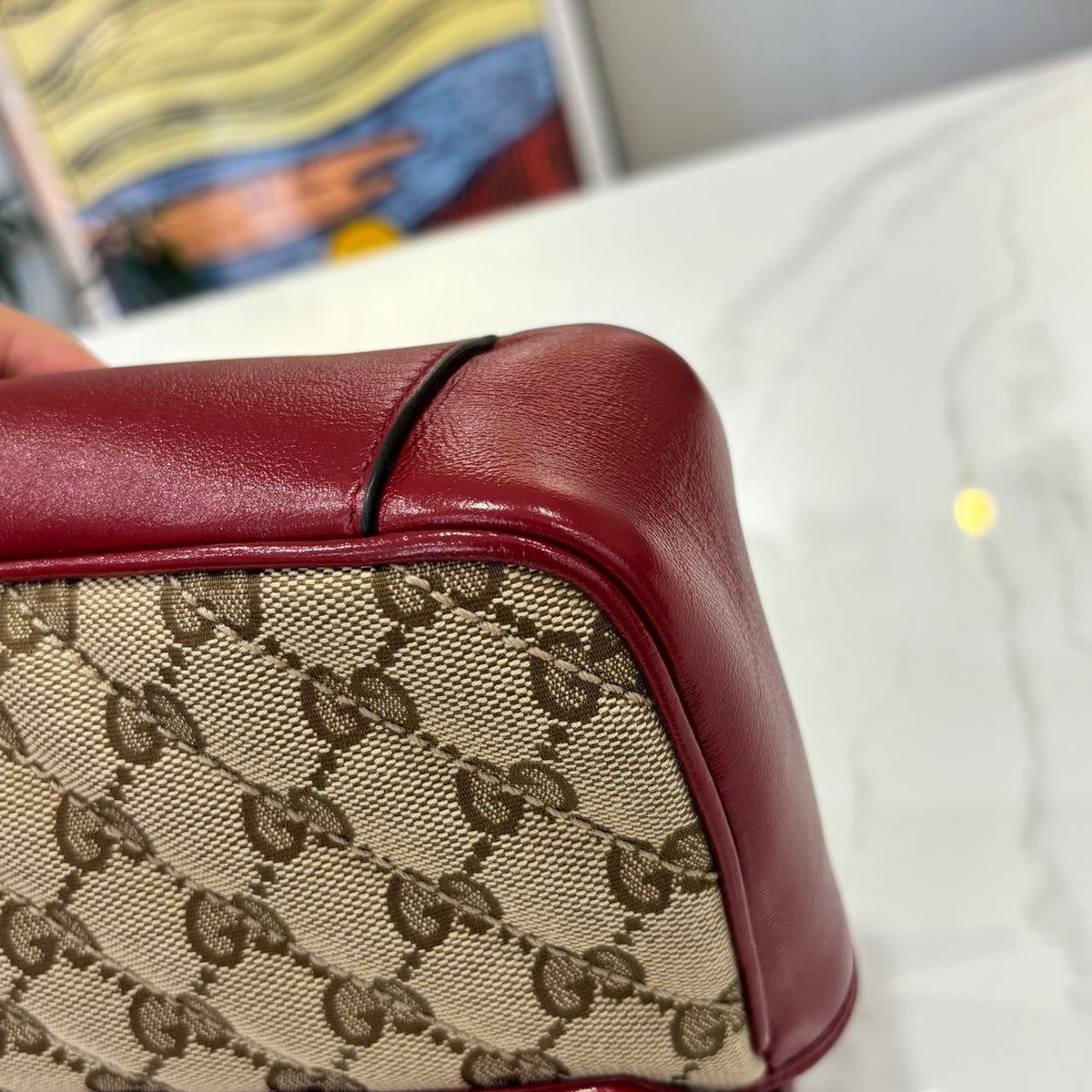 Gucci - Marmont Small - Cloth - Multicolour - (small)