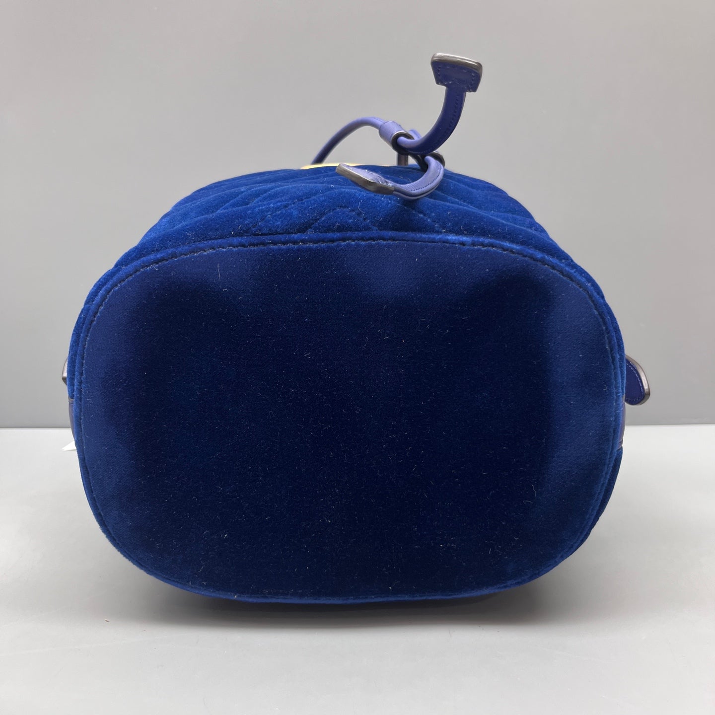 Gucci - Marmont - Velvet - Blue - (mini)