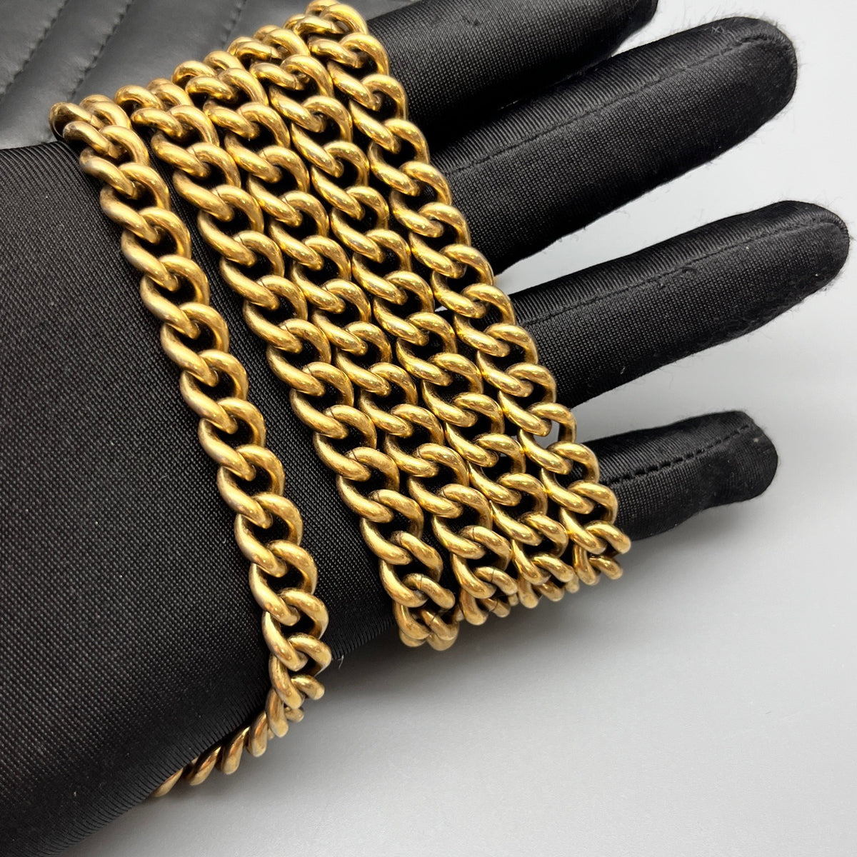 Gucci - Marmont Wallet on Chain (WOC) - Leather - Black - (mini)