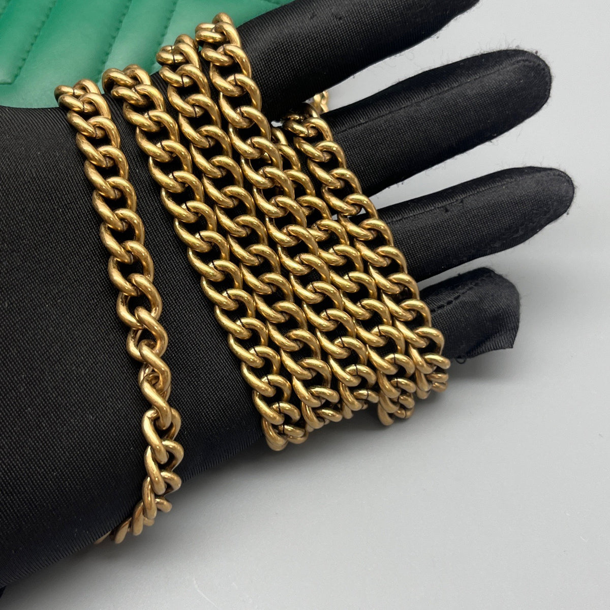 Gucci - Marmont WOC - Leather - Green