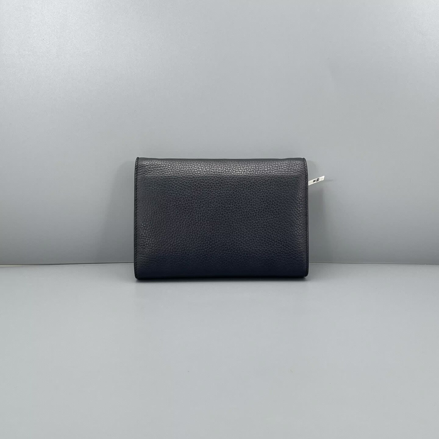 Gucci - Marmont WOC (Wallet on Chain) - Grained leather - Black with Gold-Tone Hardware - (mini)