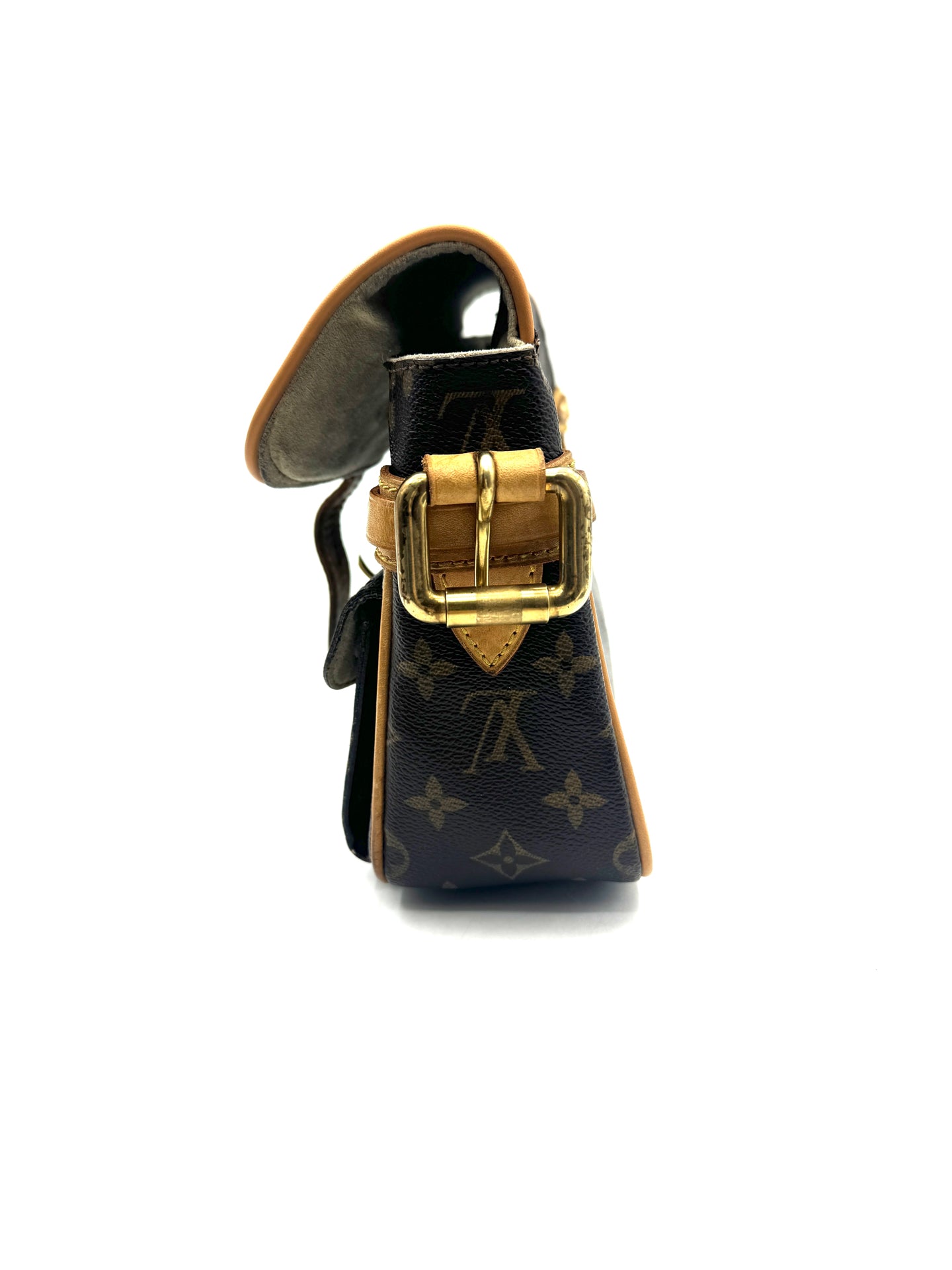 Gucci - Microguccissima Horsebit Tassel Flap Bag - Cowhide leather - Black - (Medium)