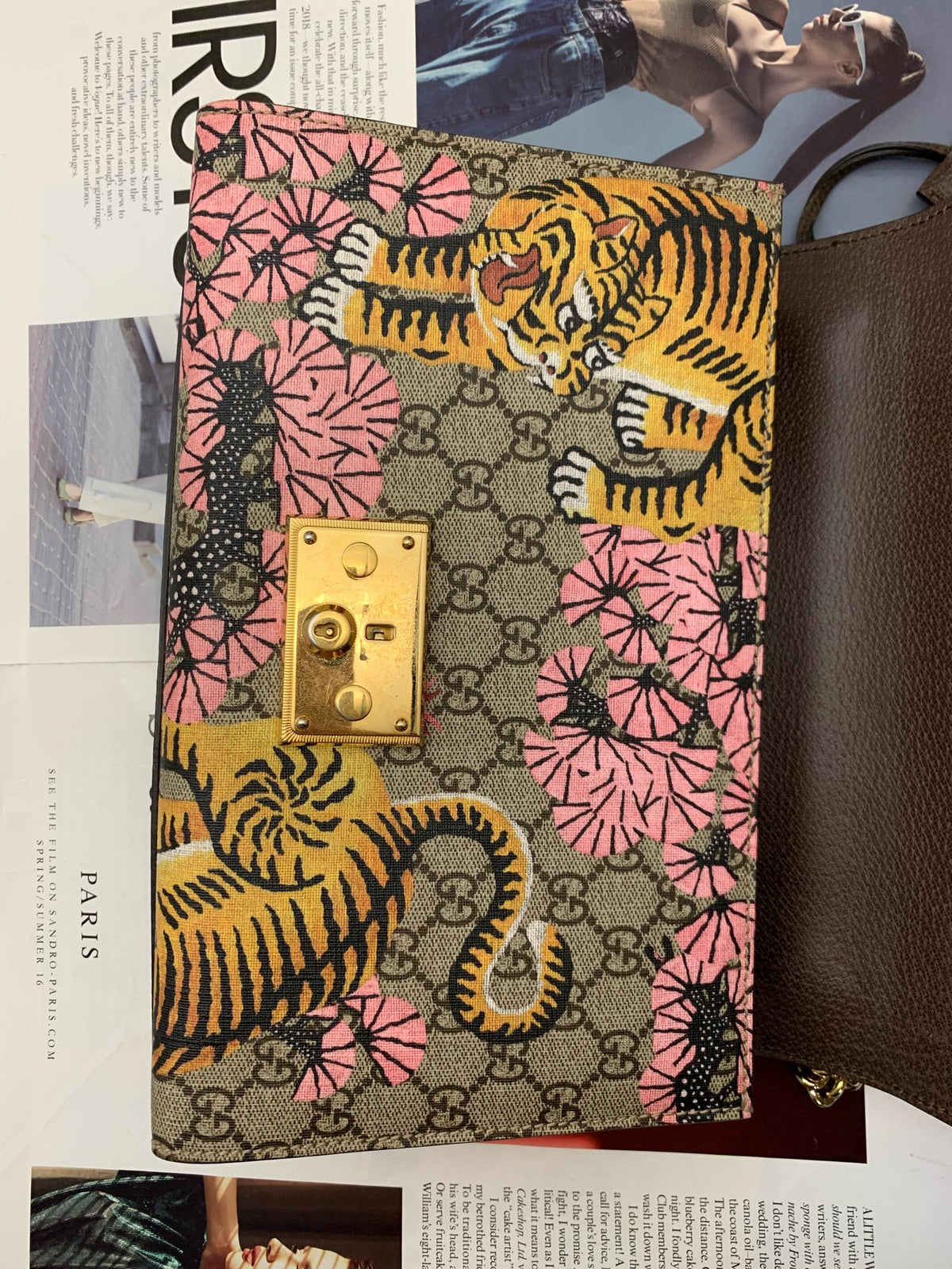 Gucci - Moonlight Box - Cloth - Multicolour