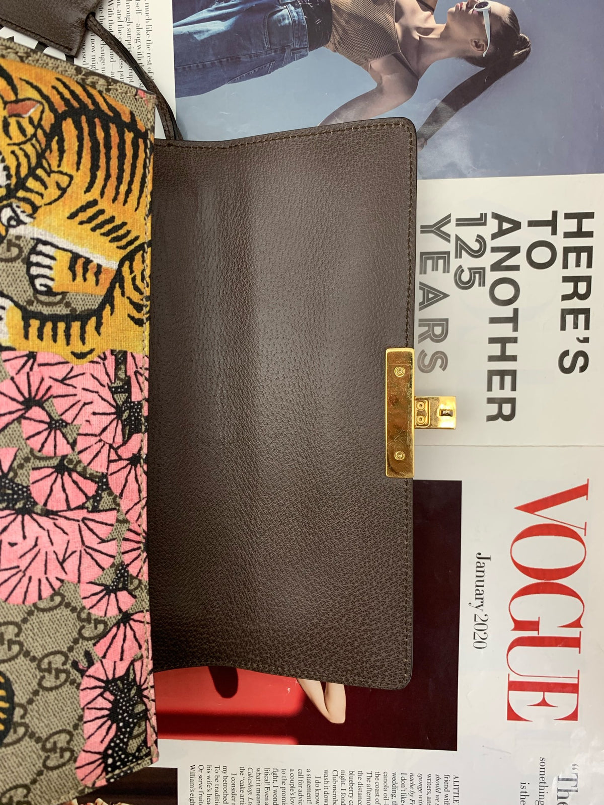Gucci - Moonlight Box - Cloth - Multicolour