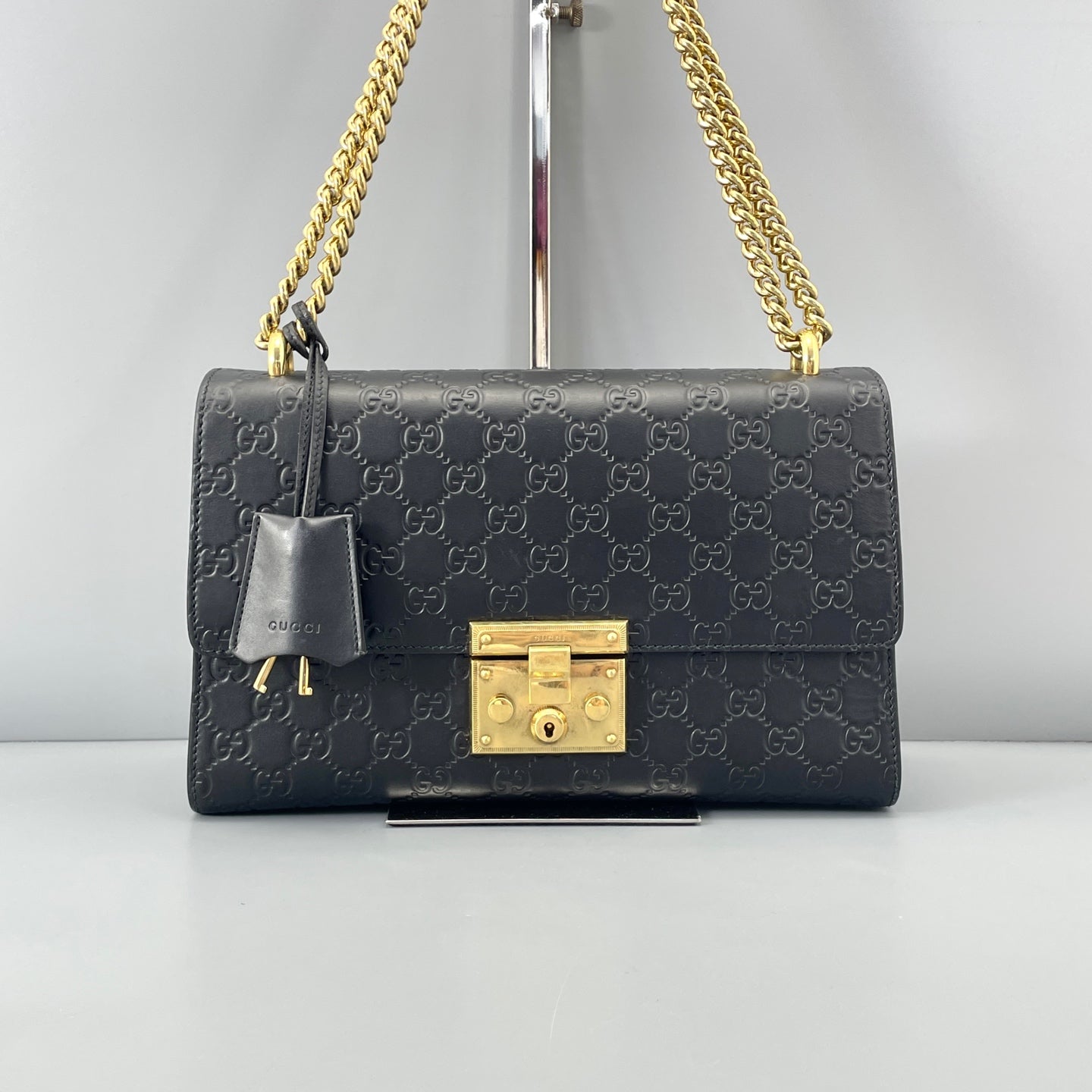Gucci - Moonlight Box - Leather - Black - (medium)