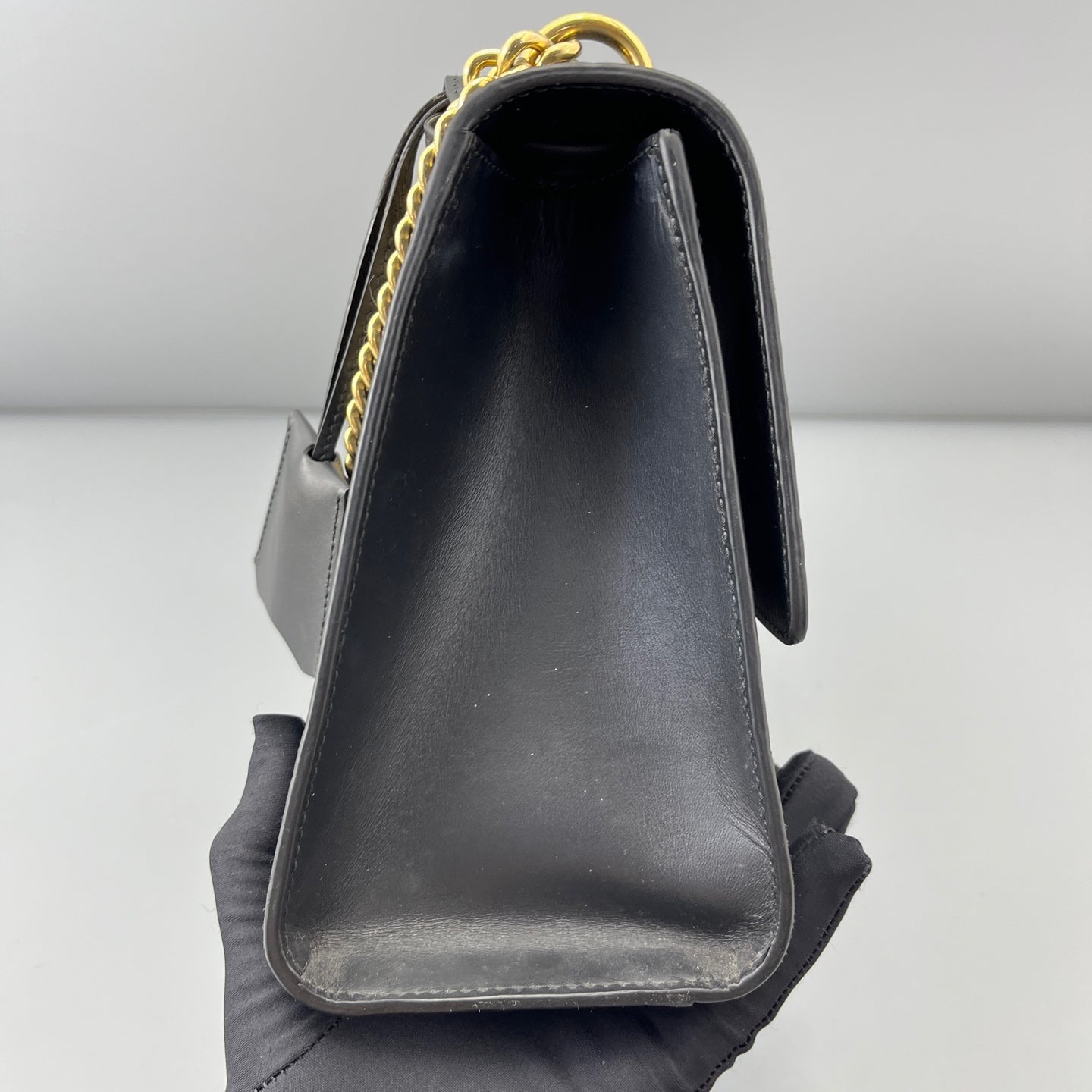 Gucci - Moonlight Box - Leather - Black - (medium)