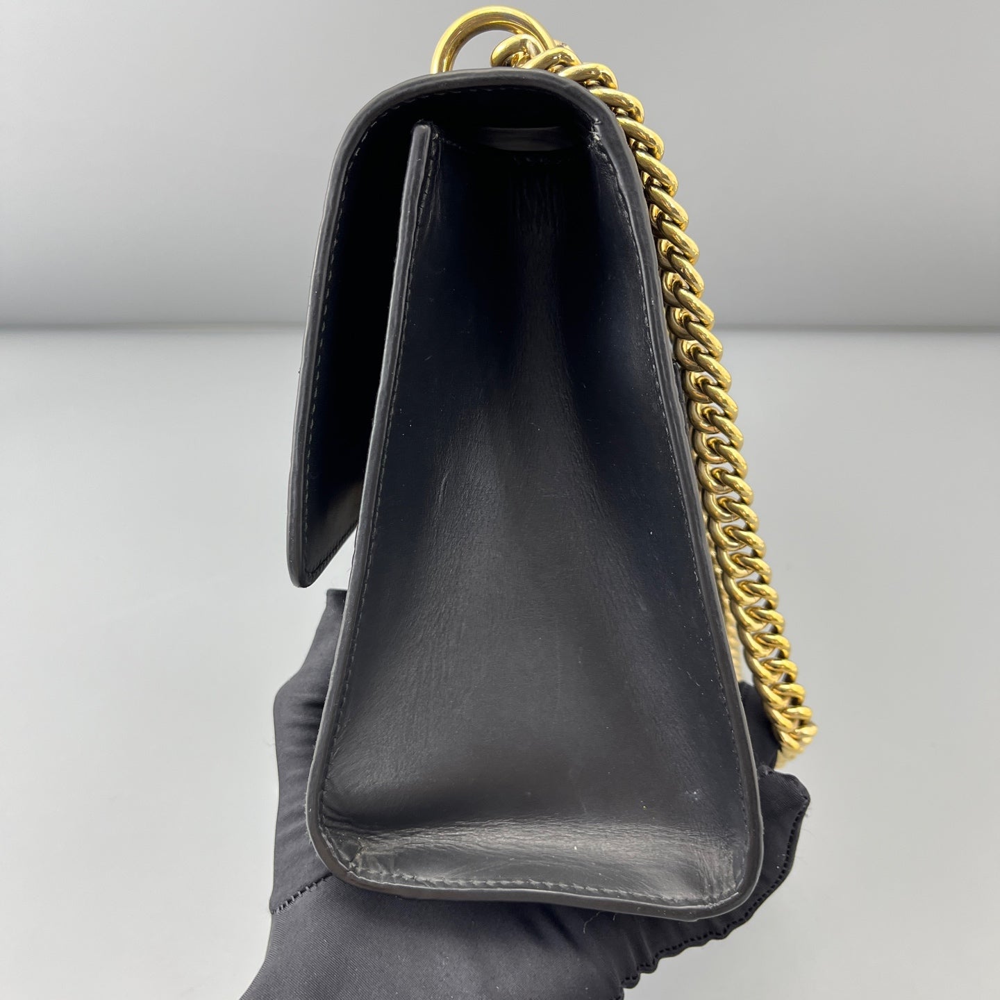 Gucci - Moonlight Box - Leather - Black - (medium)