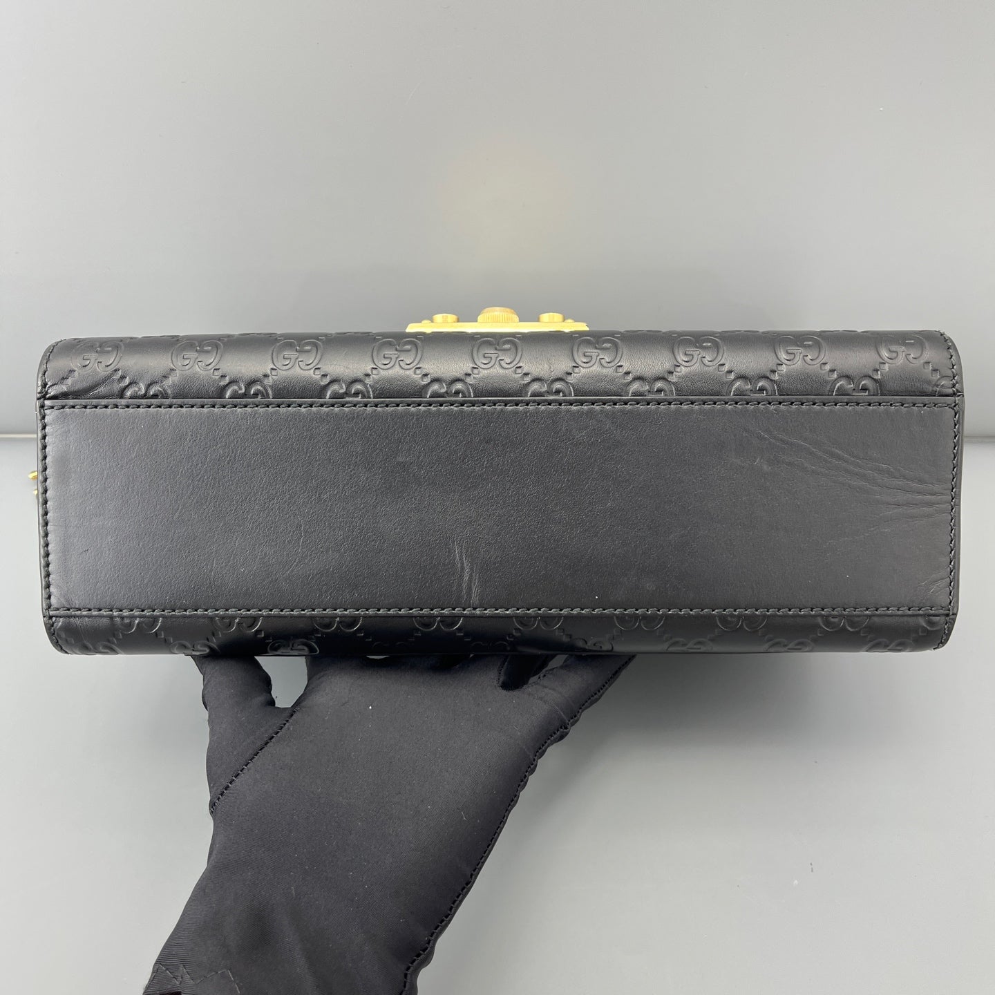Gucci - Moonlight Box - Leather - Black - (medium)