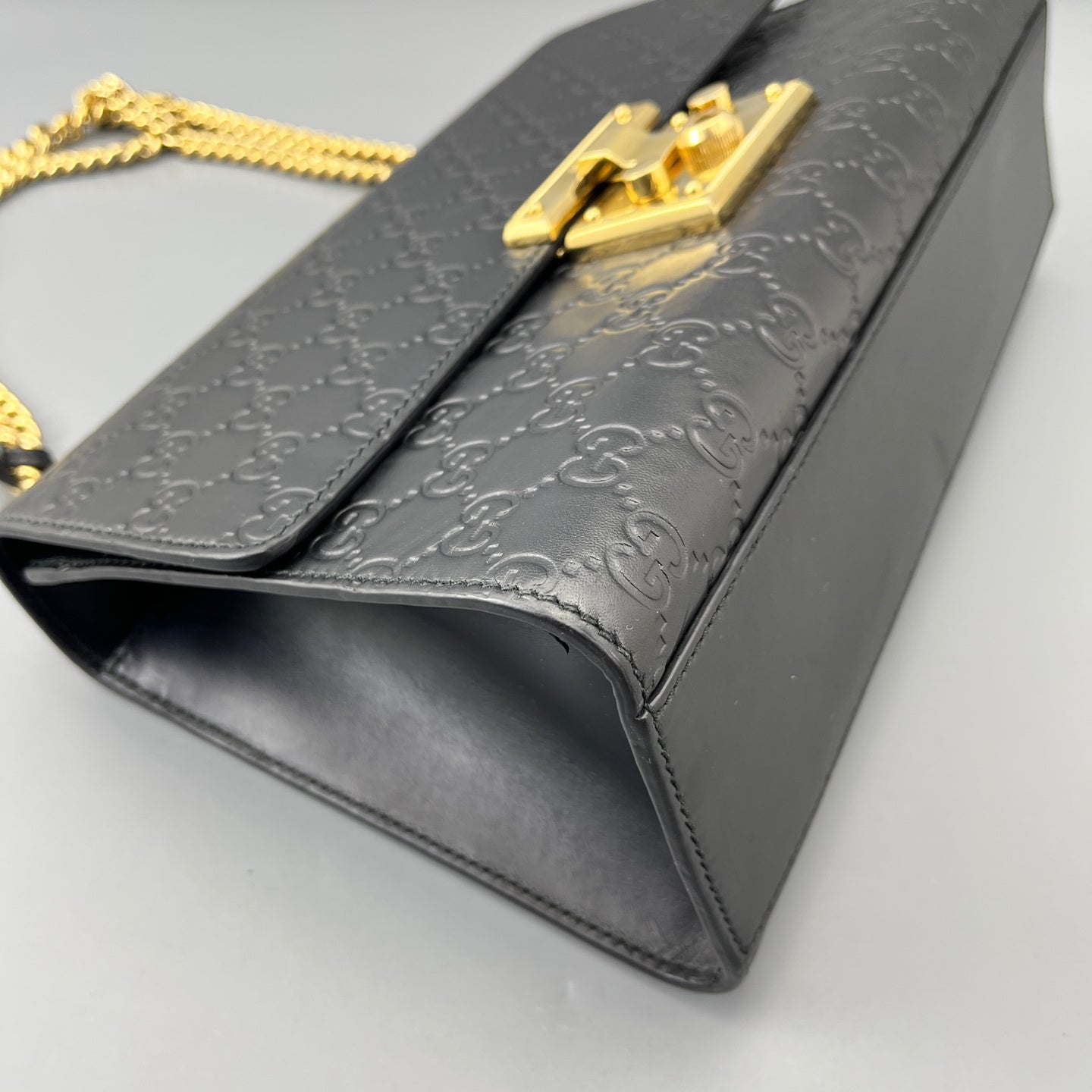 Gucci - Moonlight Box - Leather - Black - (medium)