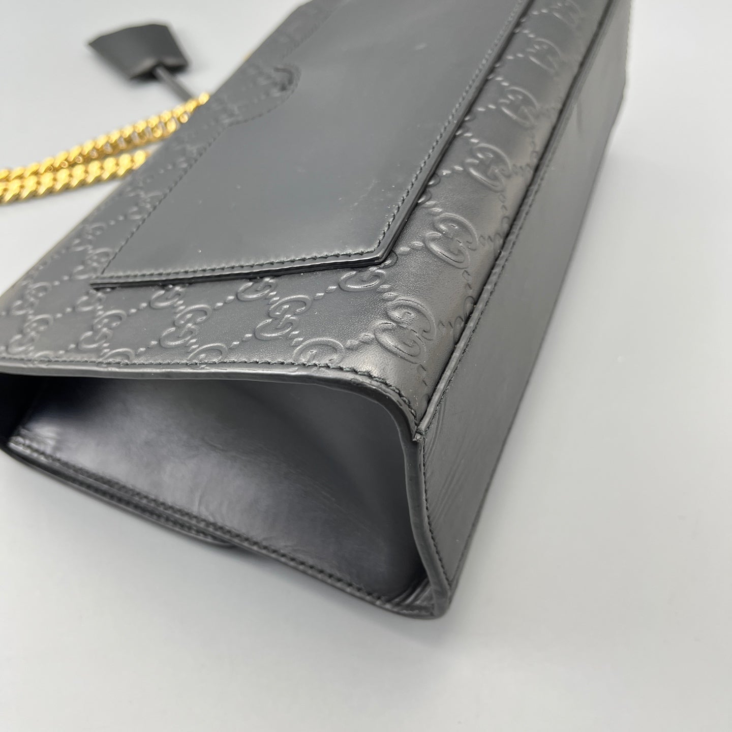Gucci - Moonlight Box - Leather - Black - (medium)
