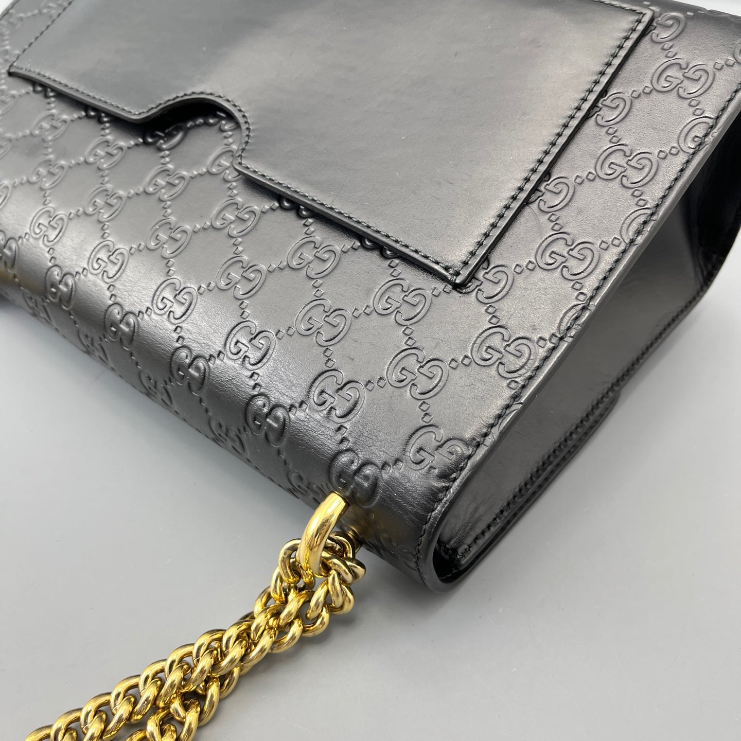 Gucci - Moonlight Box - Leather - Black - (medium)