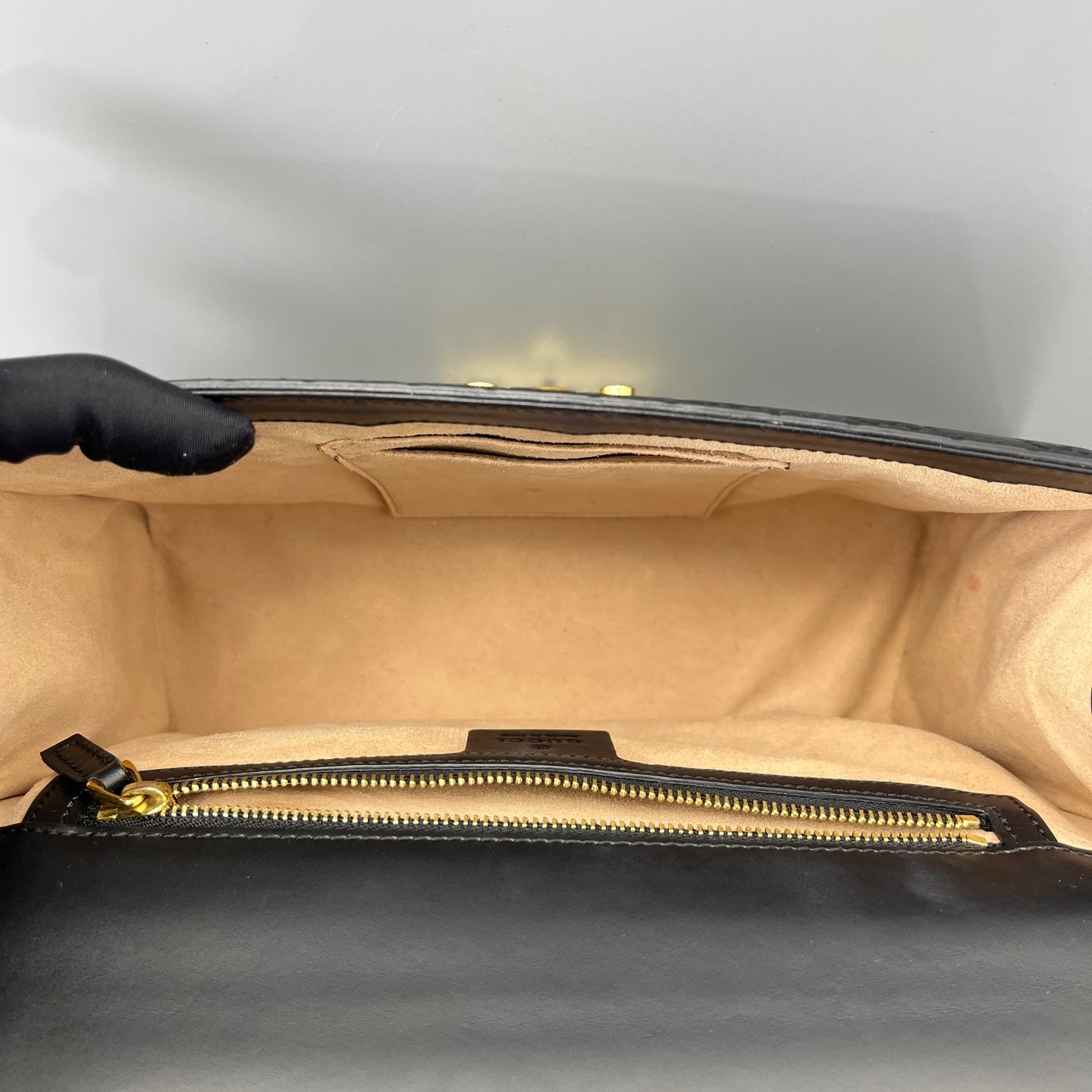 Gucci - Moonlight Box - Leather - Black - (medium)
