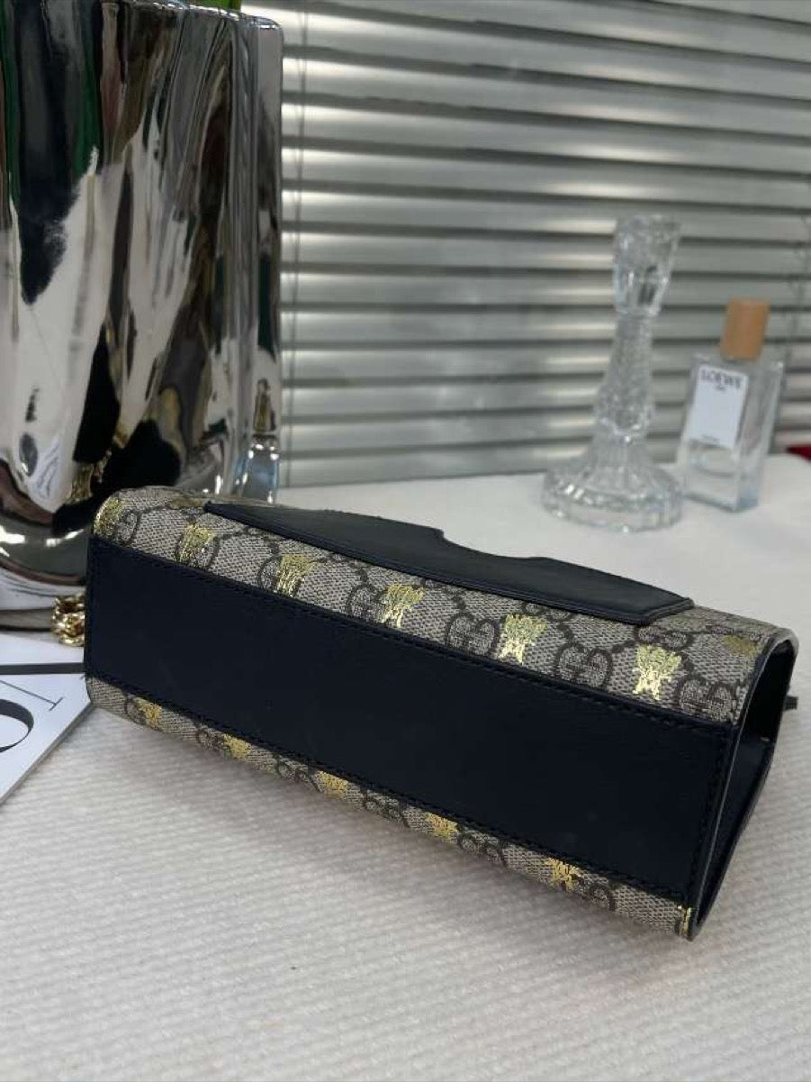Gucci - Moonlight Treasure Box - Cloth - Brown - (small)
