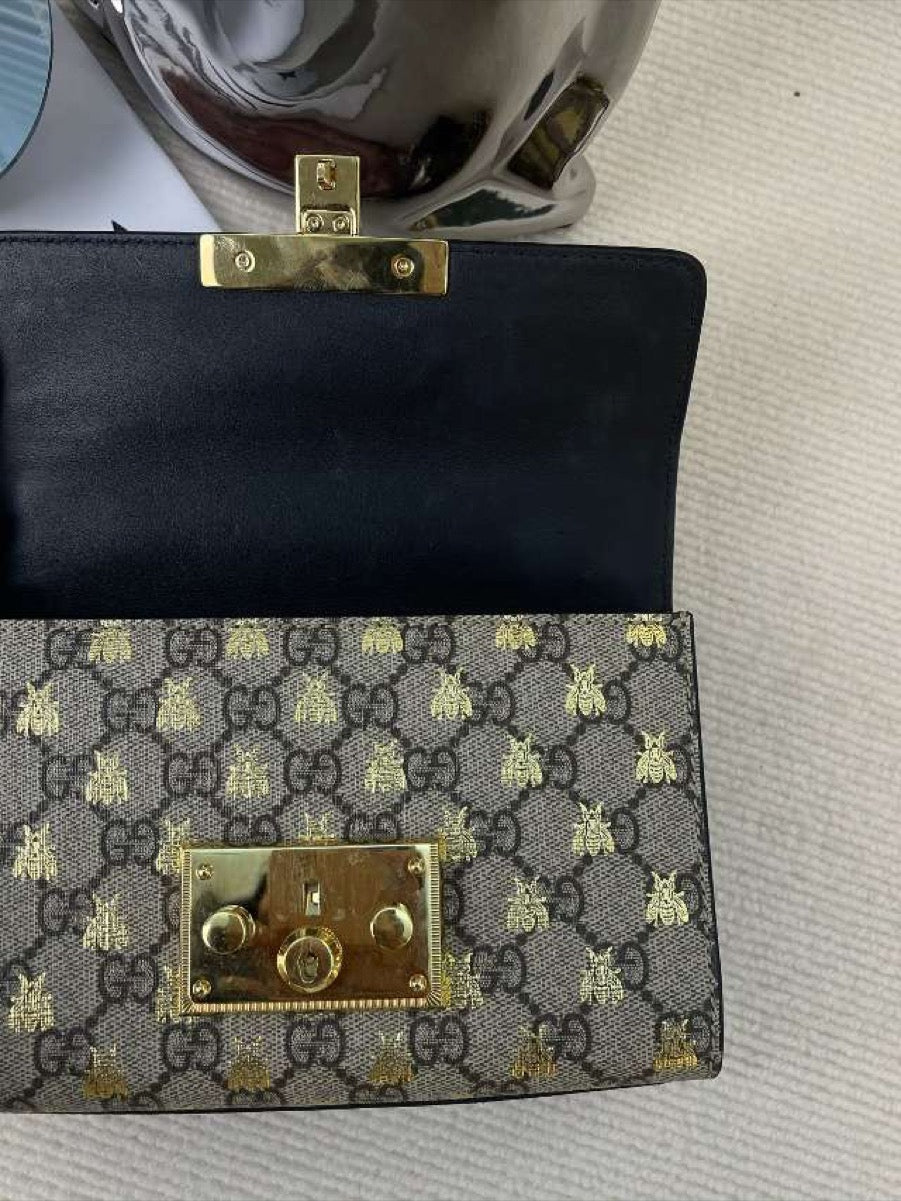 Gucci - Moonlight Treasure Box - Cloth - Brown - (small)